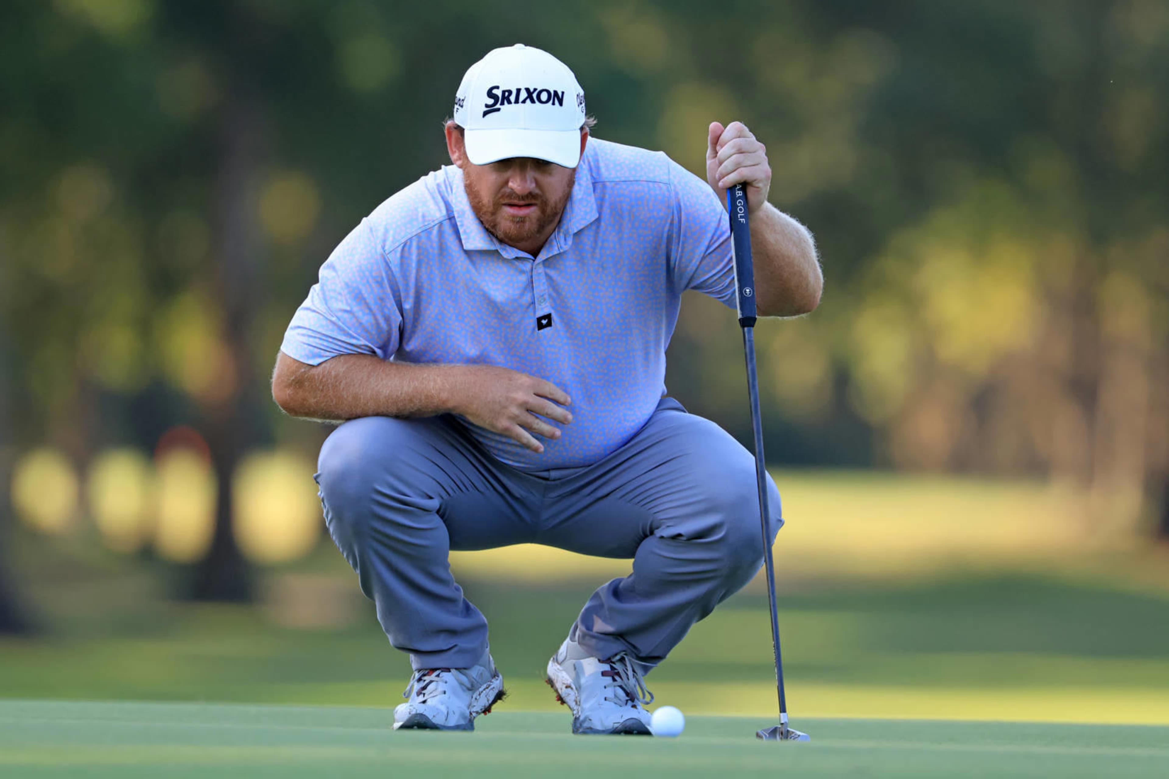 J.B. Holmes betting profile: Black Desert Championship