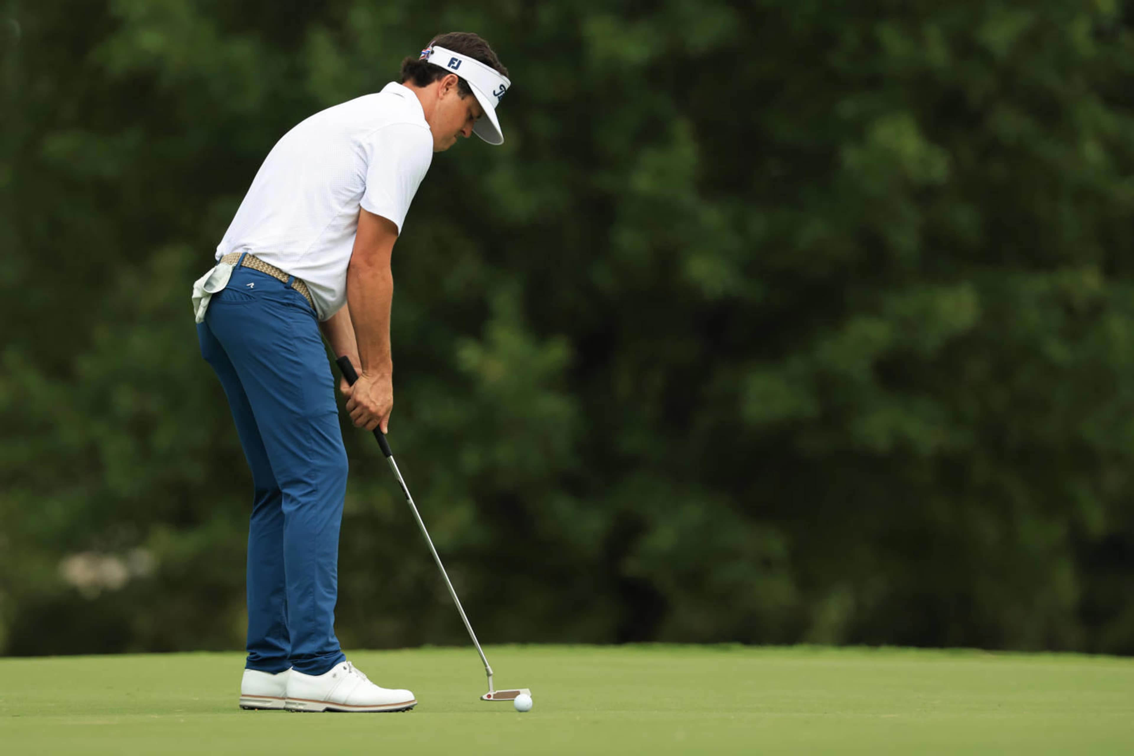 Cody Gribble betting profile: The RSM Classic