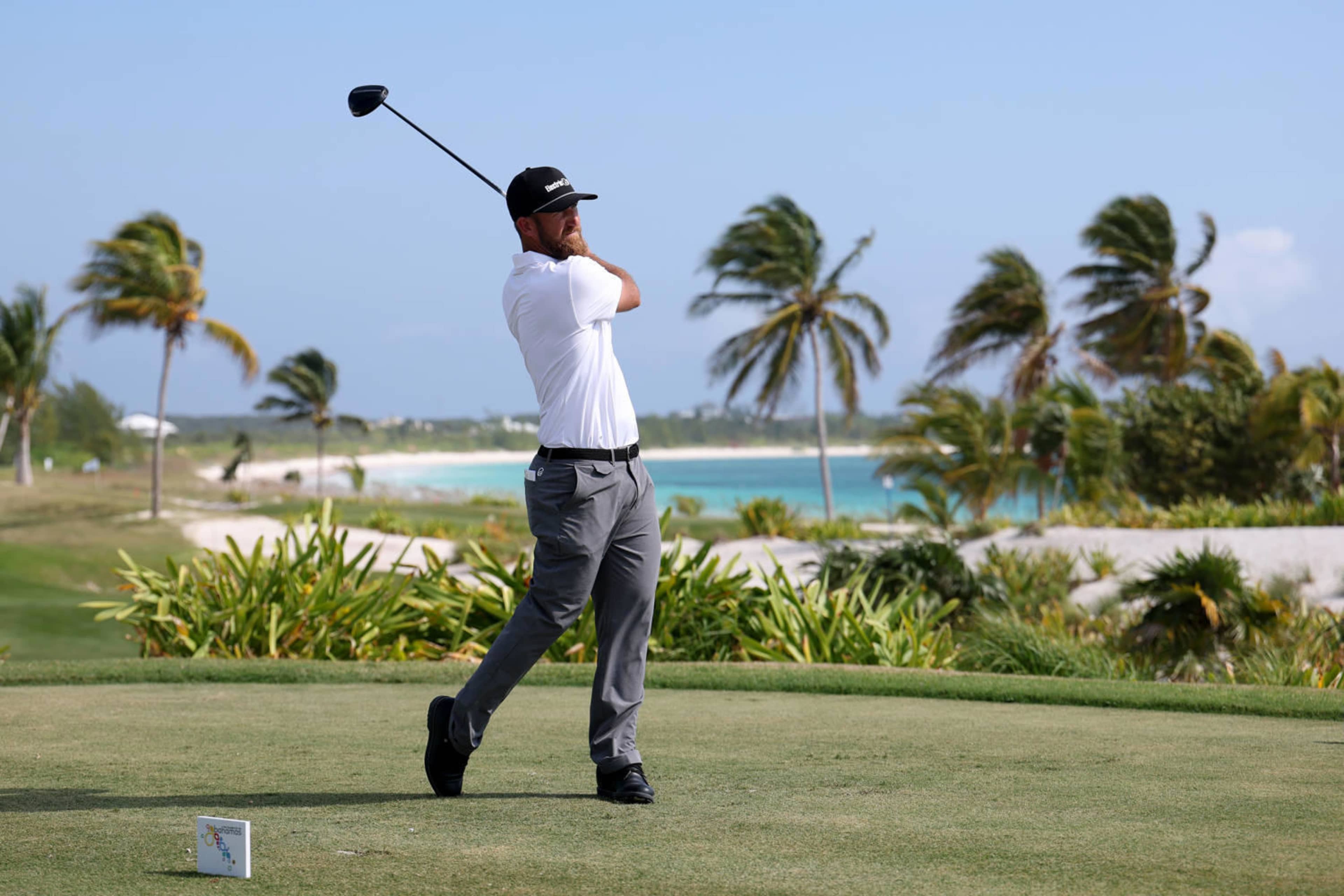 Kevin Chappell betting profile: Puerto Rico Open