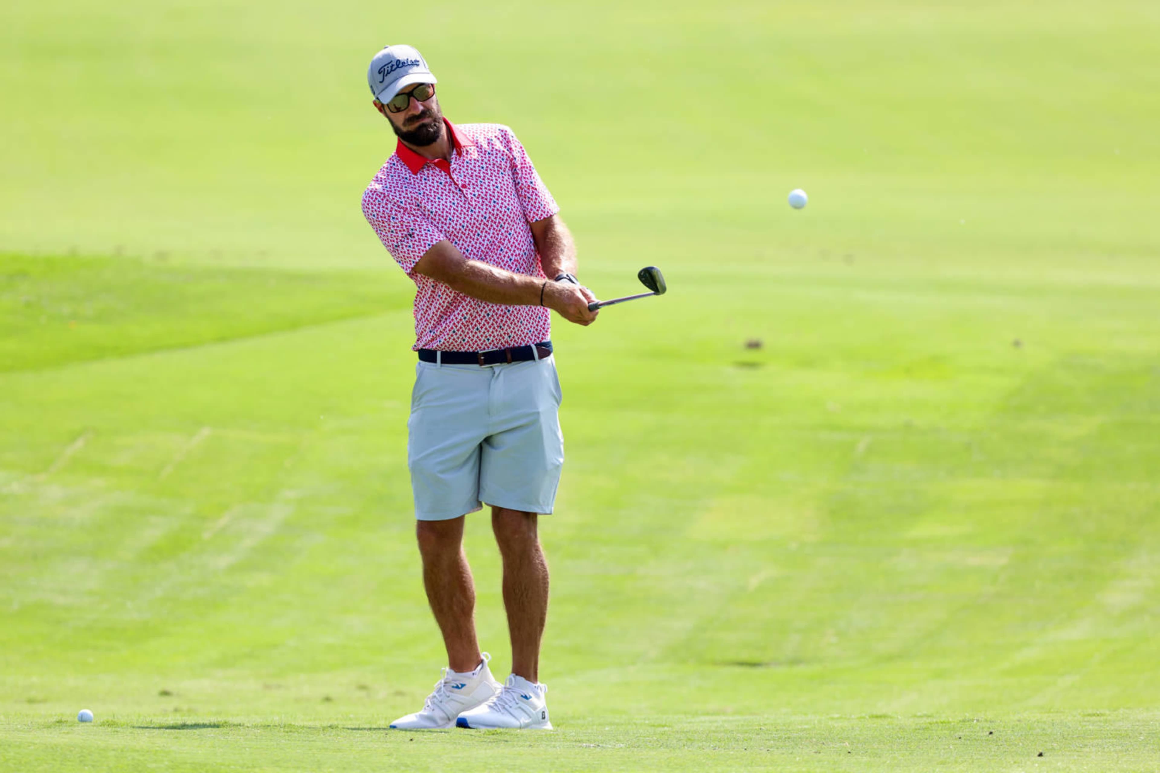 Tom Whitney betting profile: The RSM Classic