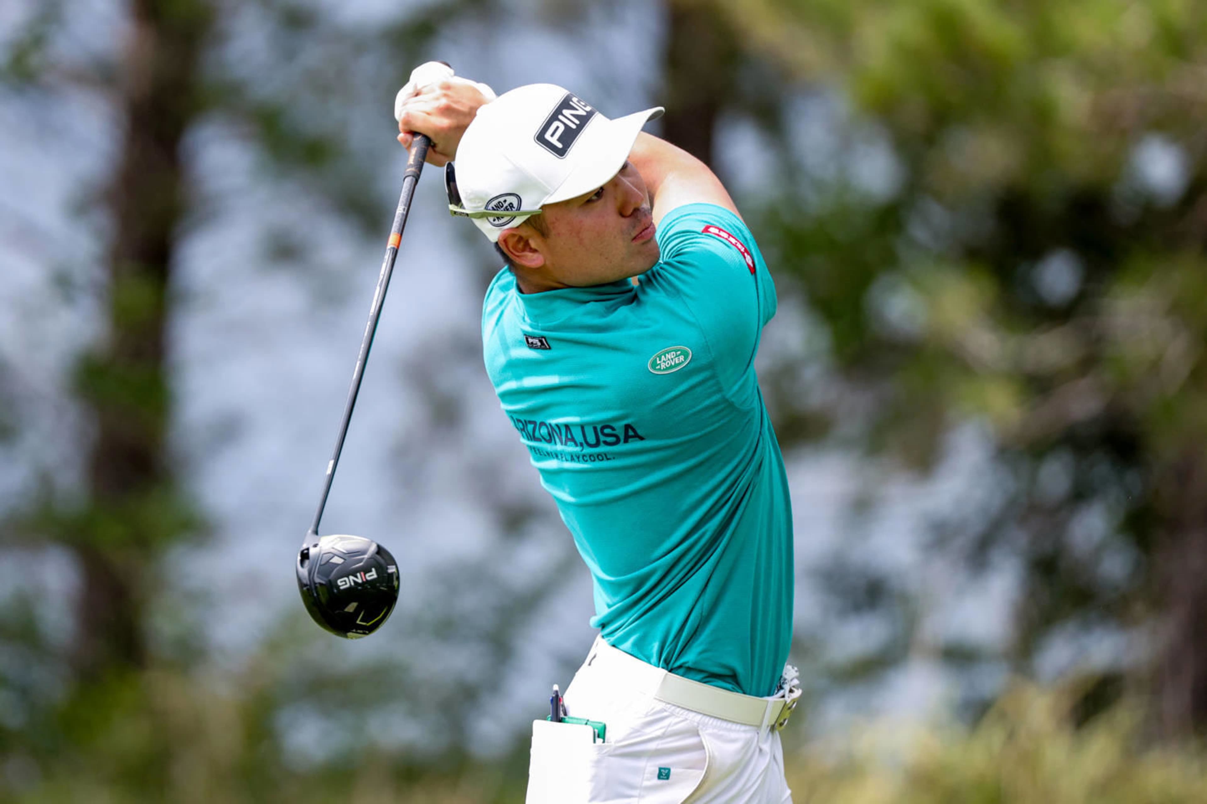 Taiga Semikawa betting profile: Myrtle Beach Classic