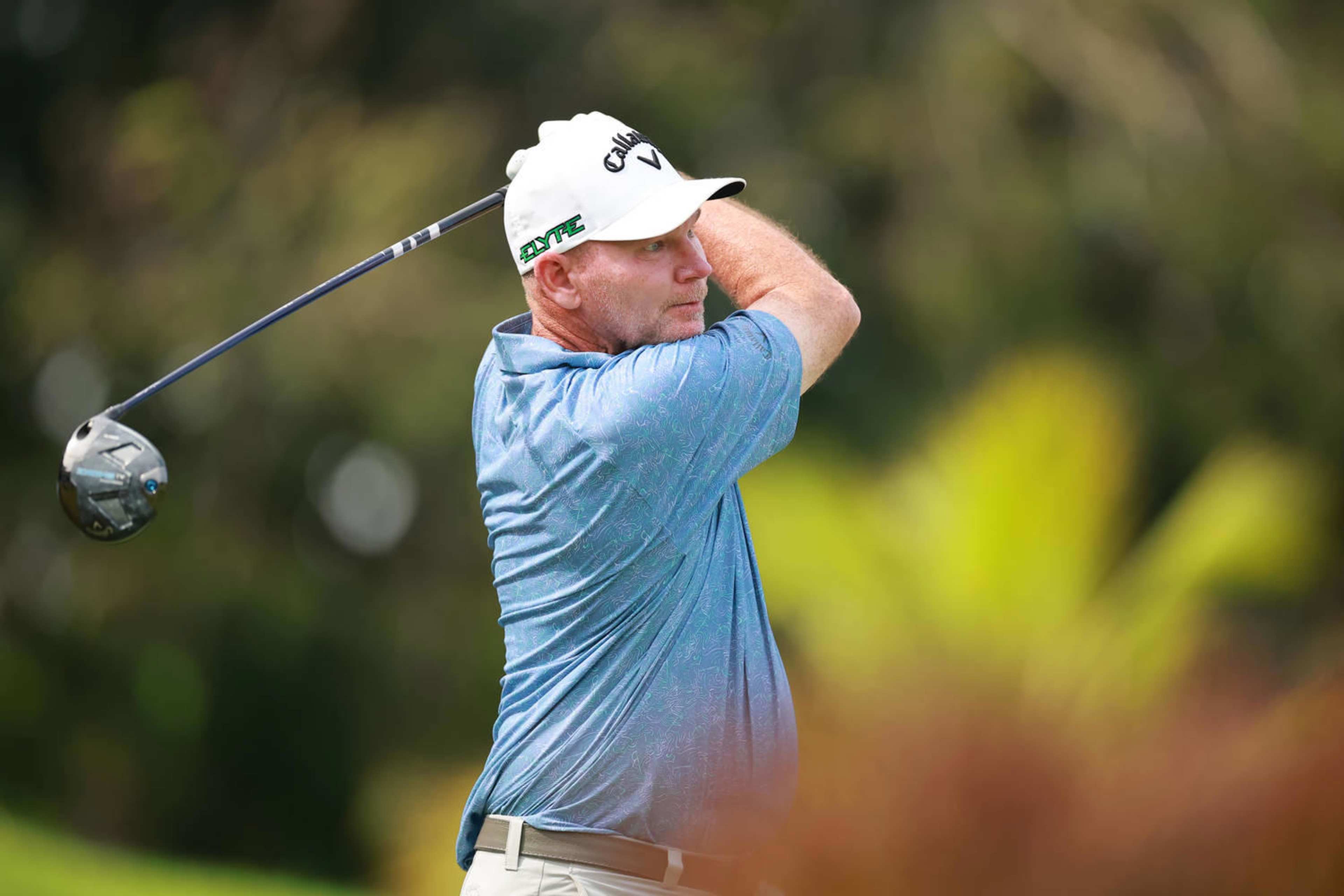 Tommy Gainey betting profile: Puerto Rico Open