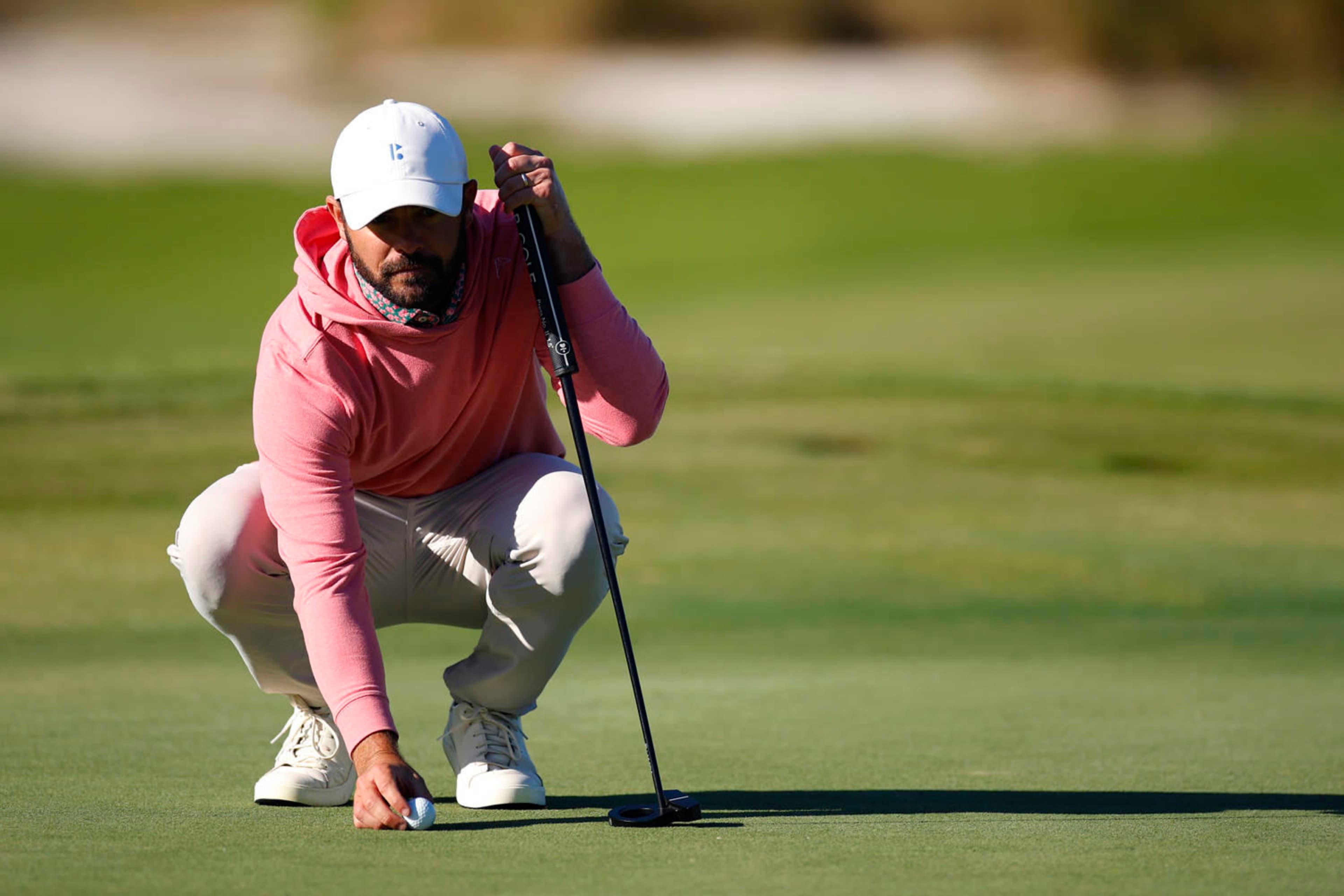 Wesley Bryan betting profile: Farmers Insurance Open