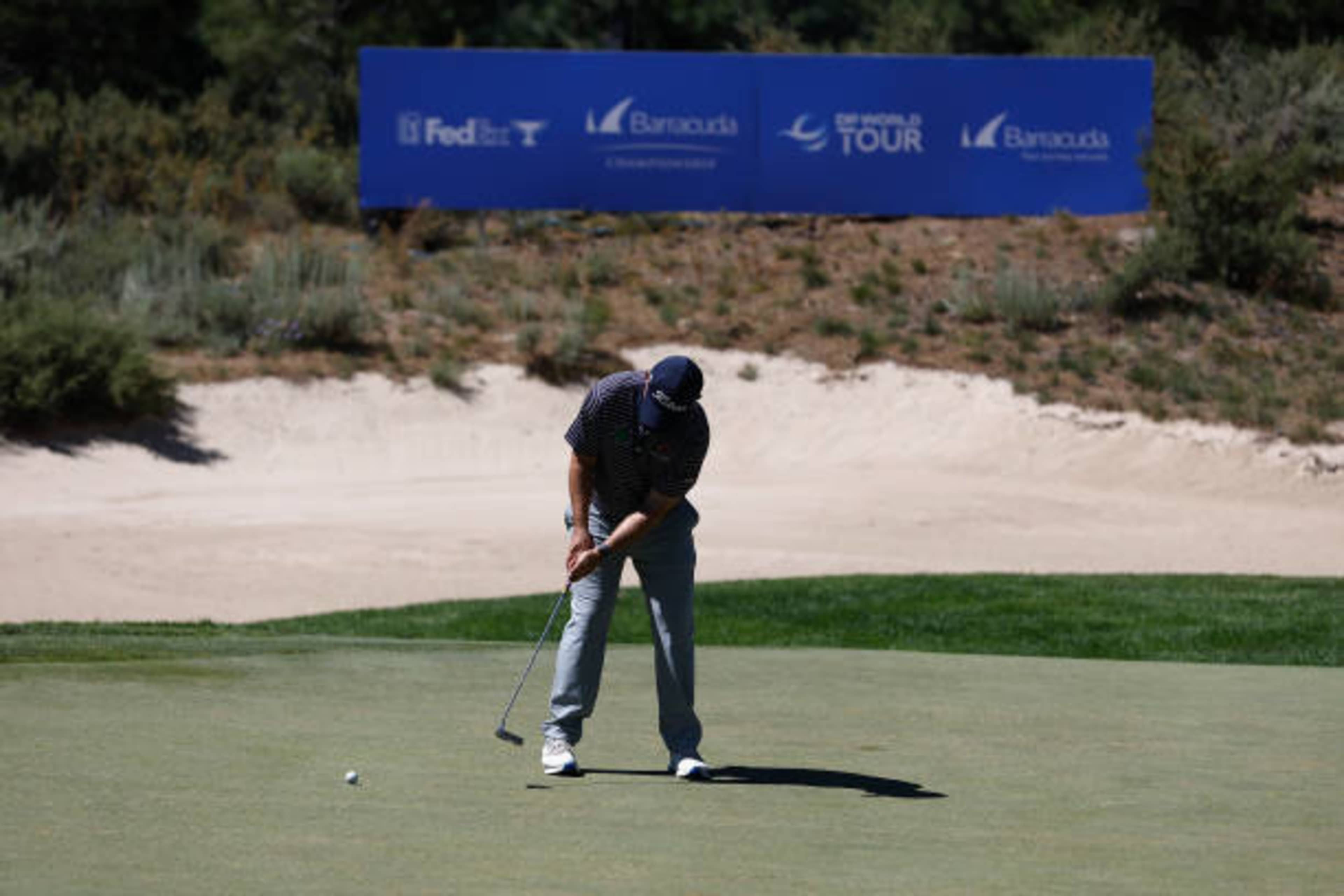 Greg Chalmers Betting Profile: Butterfield Bermuda Championship