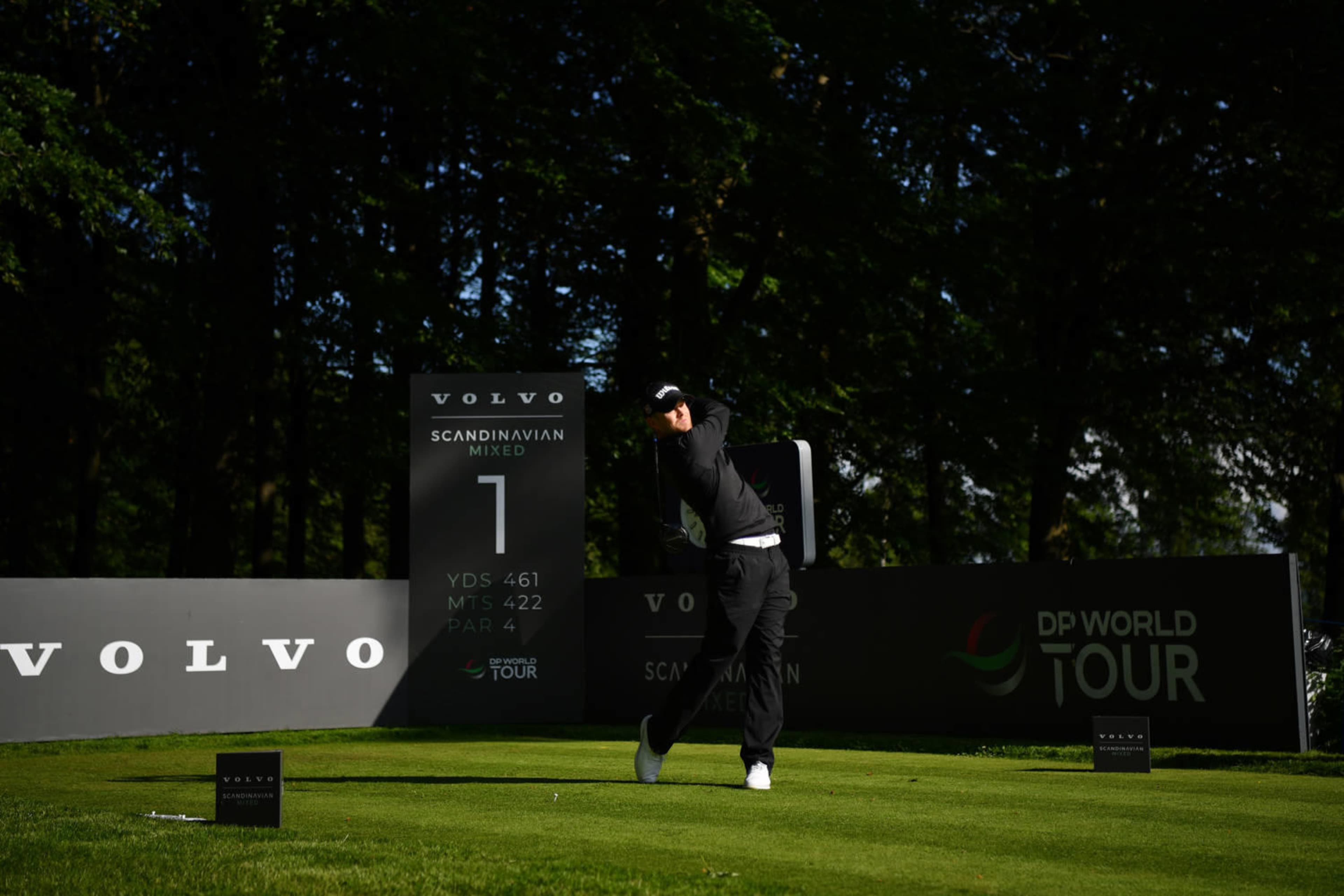 Hurly Long betting profile: Genesis Scottish Open