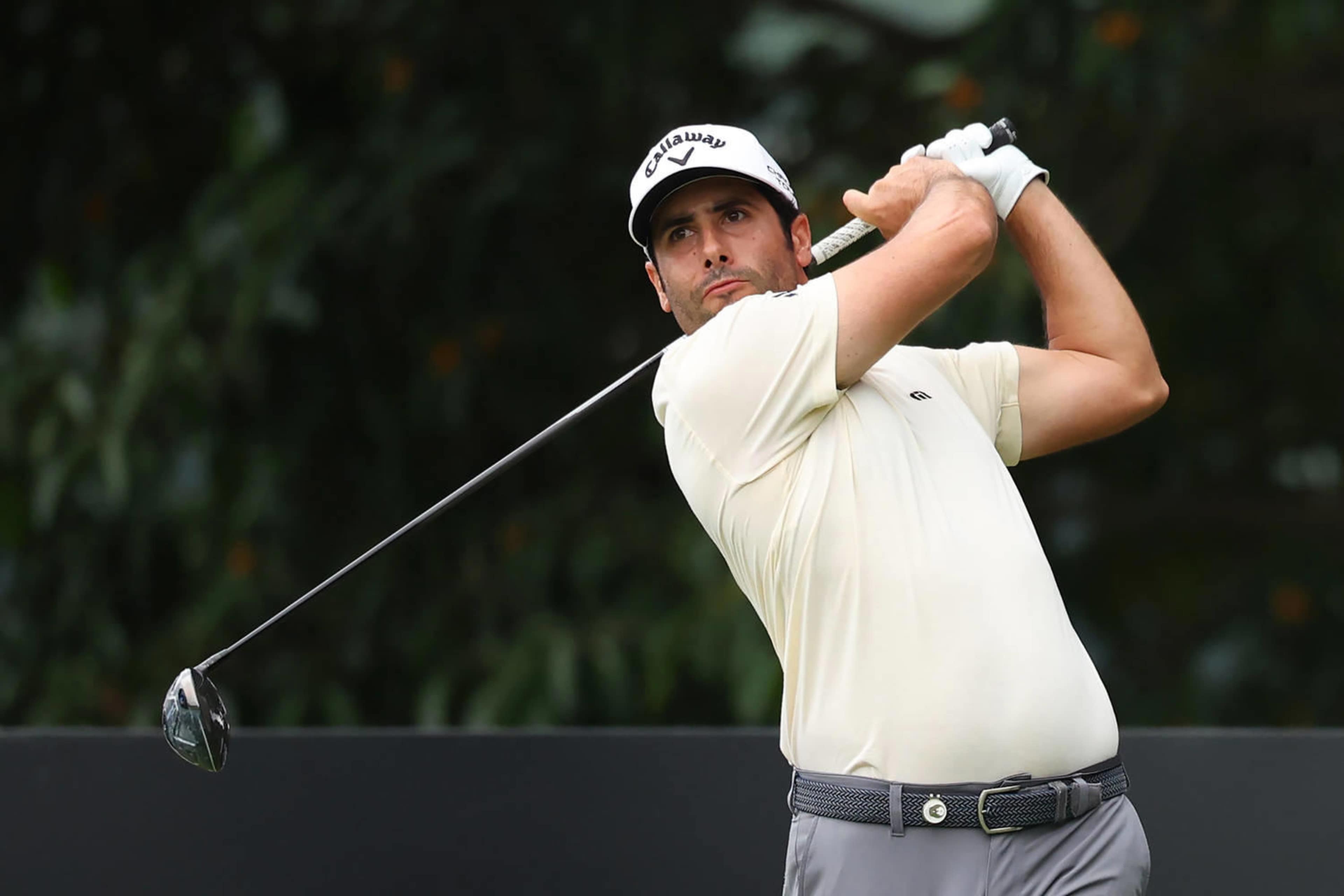 Adrian Otaegui betting profile: PGA Championship