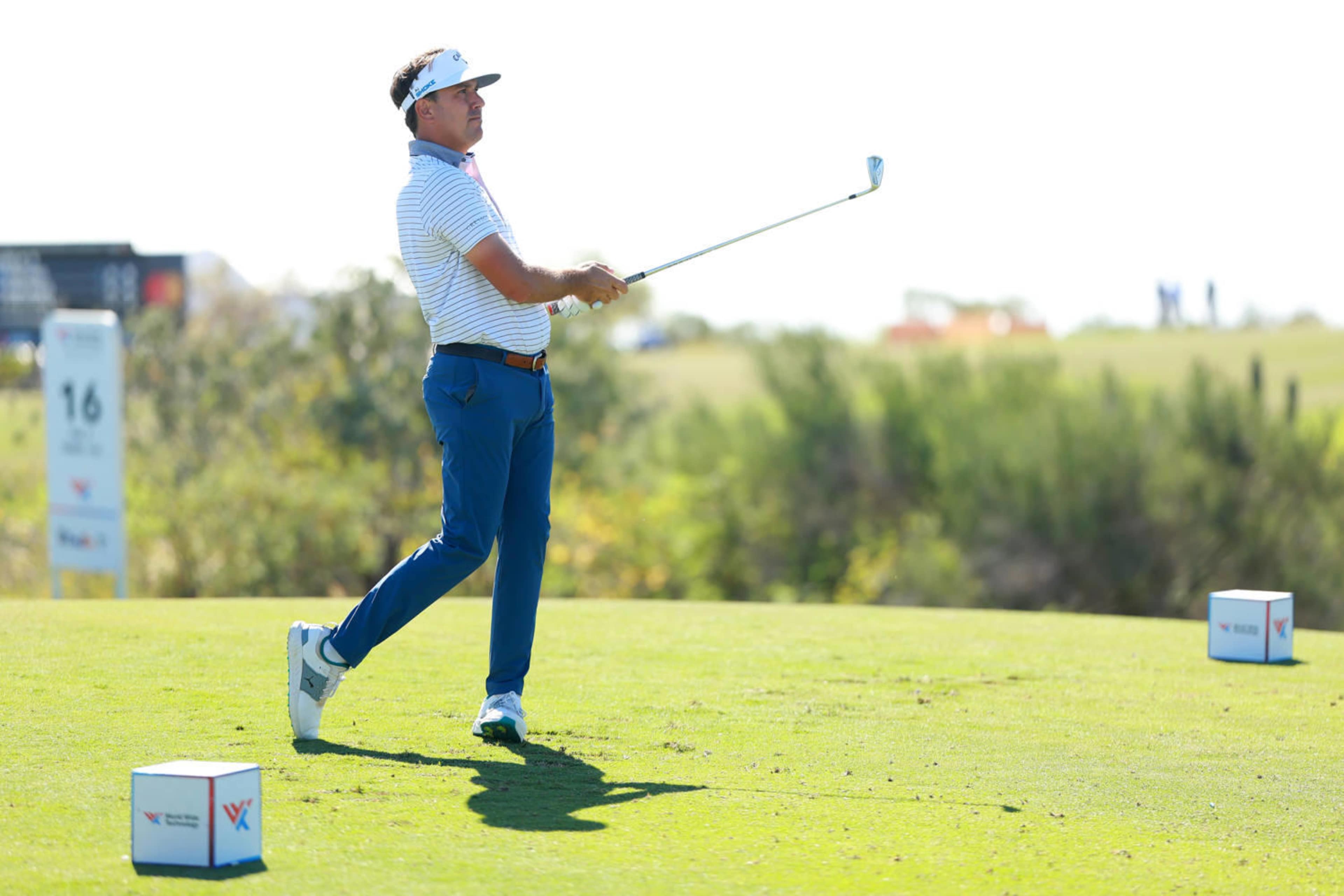 Kelly Kraft betting profile: Butterfield Bermuda Championship