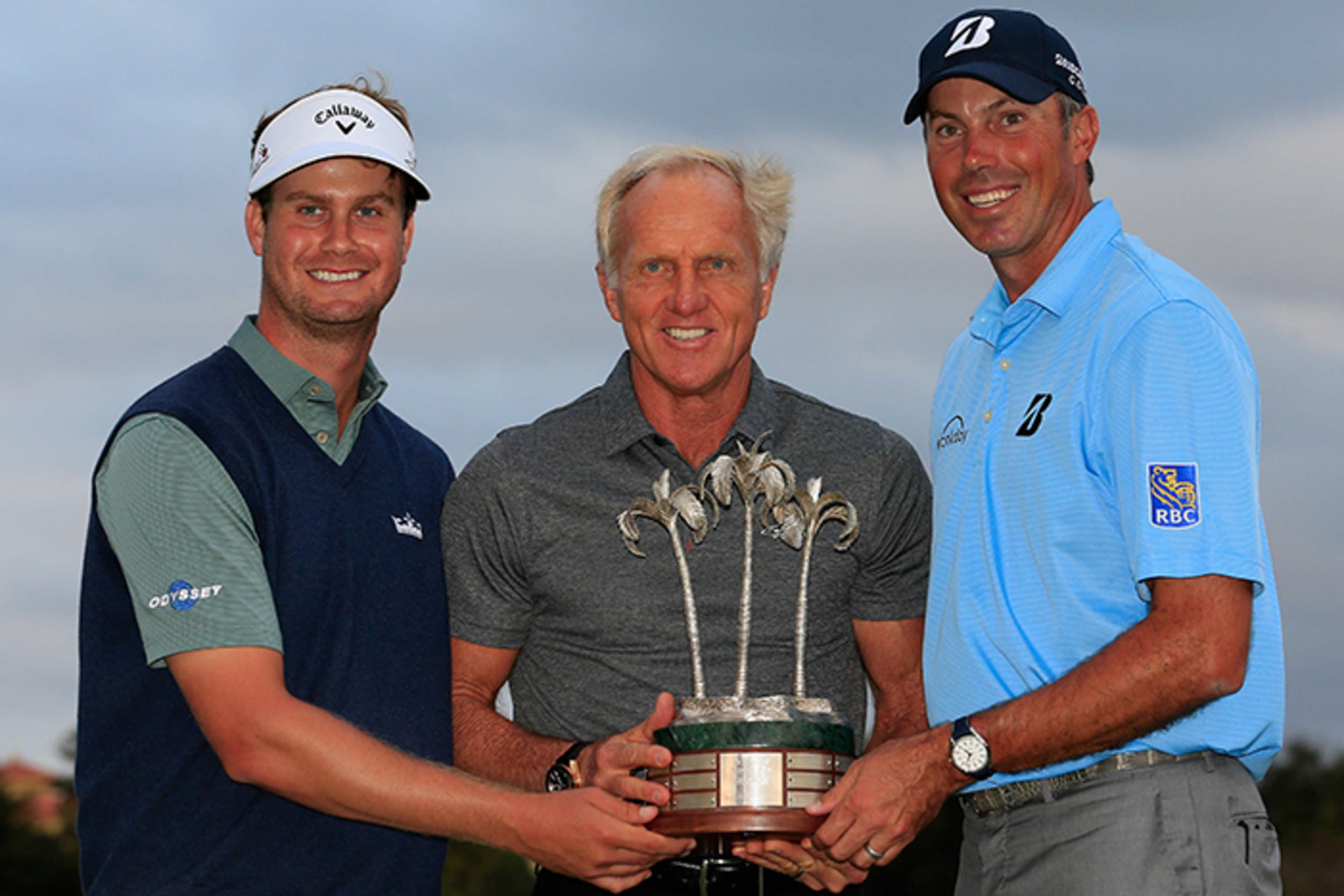 Greg Norman Company announces PGA TOUR as new strategic partner
