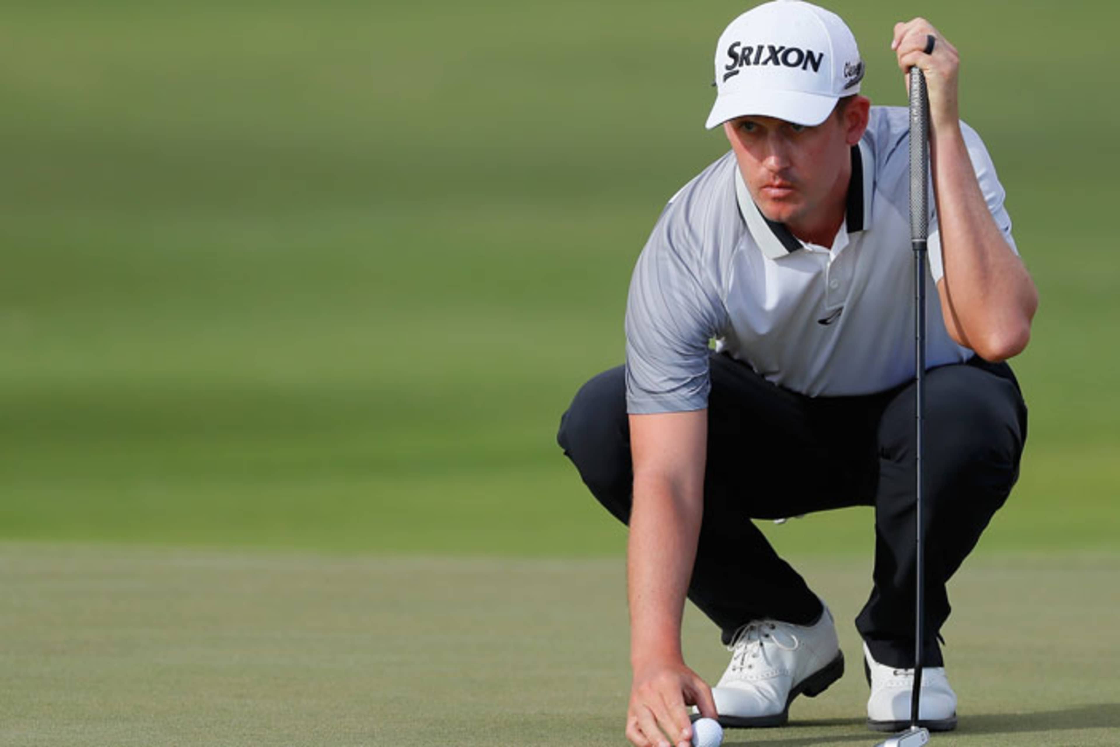 Andrew Putnam betting profile: PGA Championship