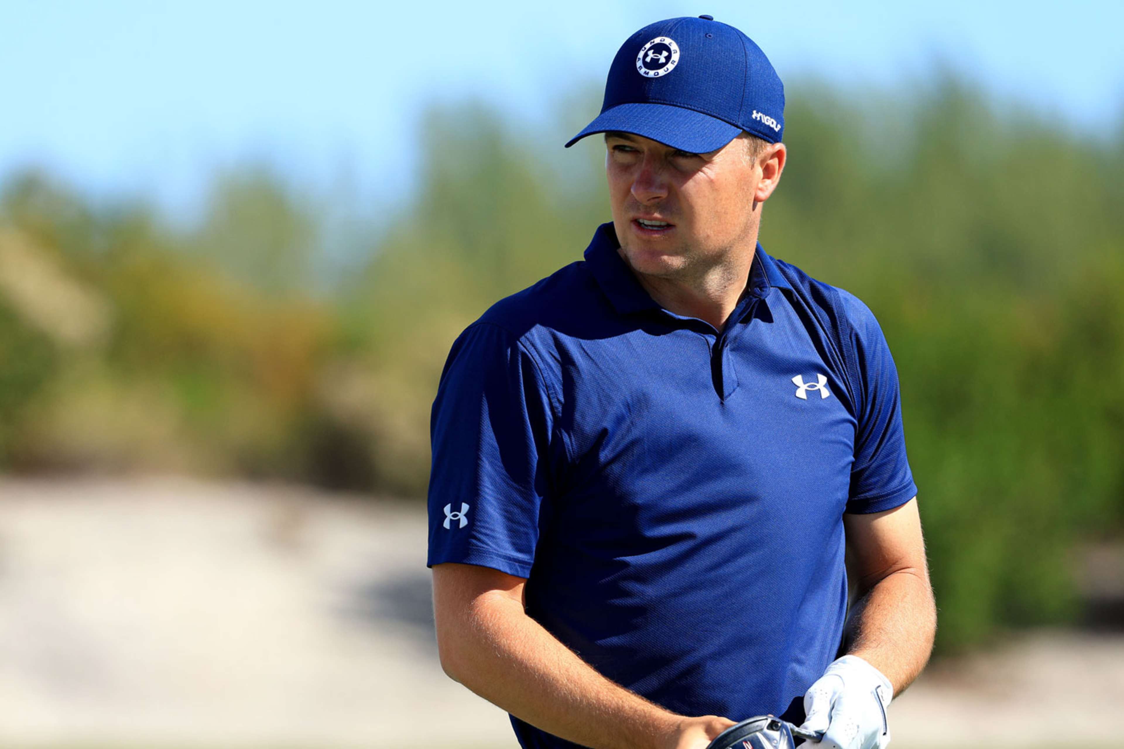 Jordan Spieth, Henrik Stenson hit from wrong tee at Hero World Challenge