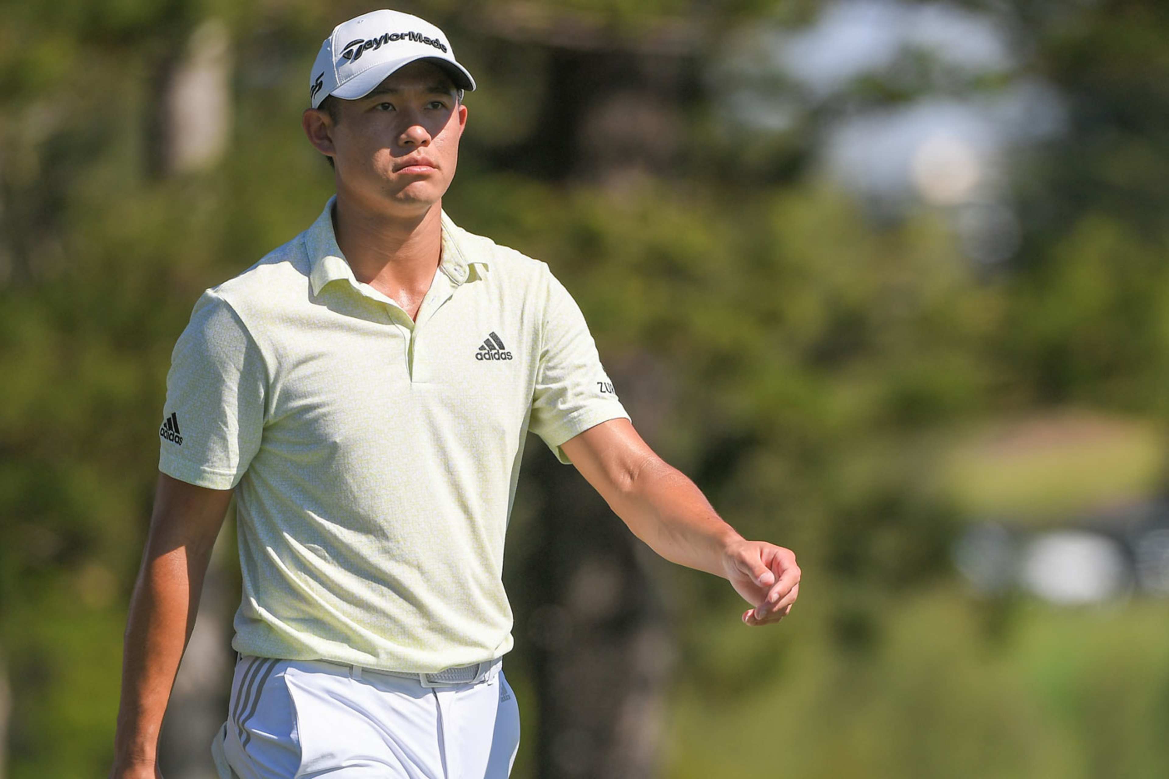 Collin Morikawa betting profile: Cadillac Championship