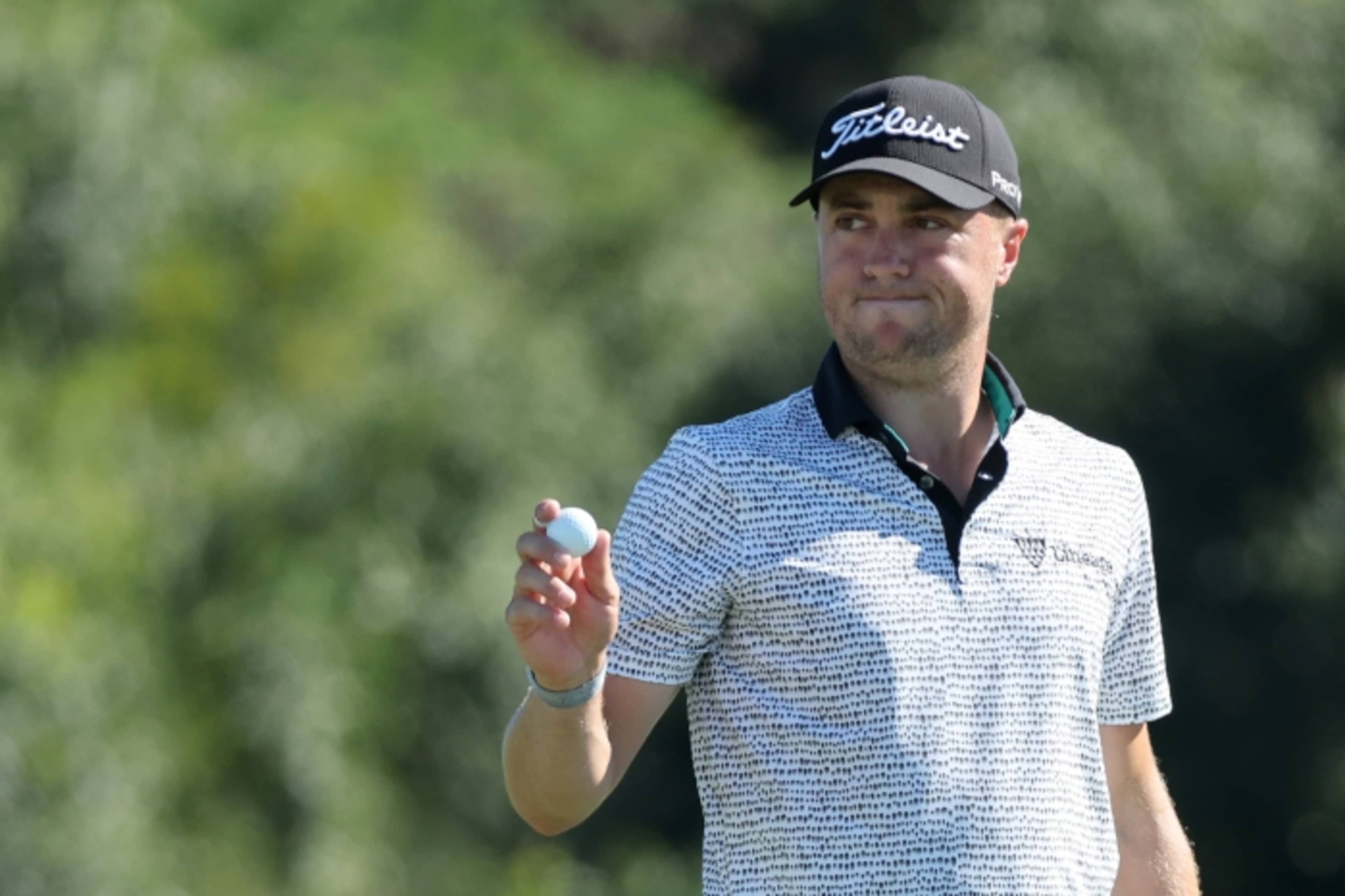 Justin Thomas betting profile: Truist Championship