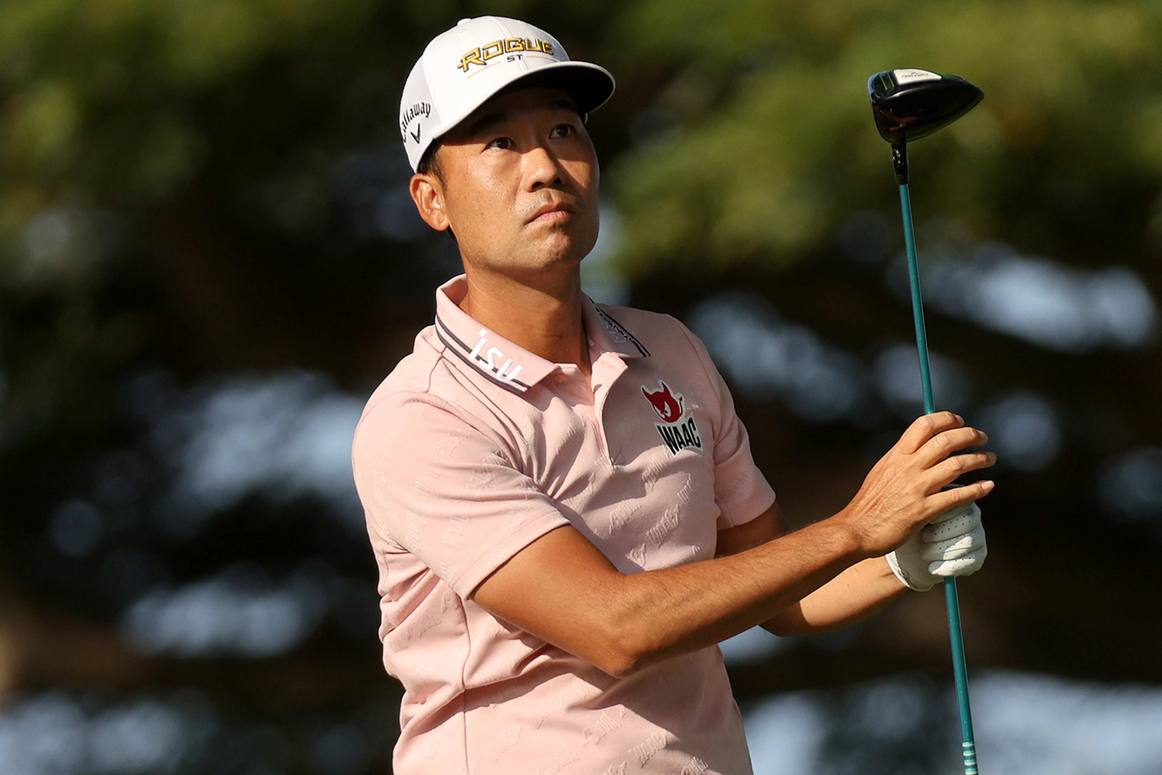 Kevin Na shoots 61 to lead Sony Open in Hawaii