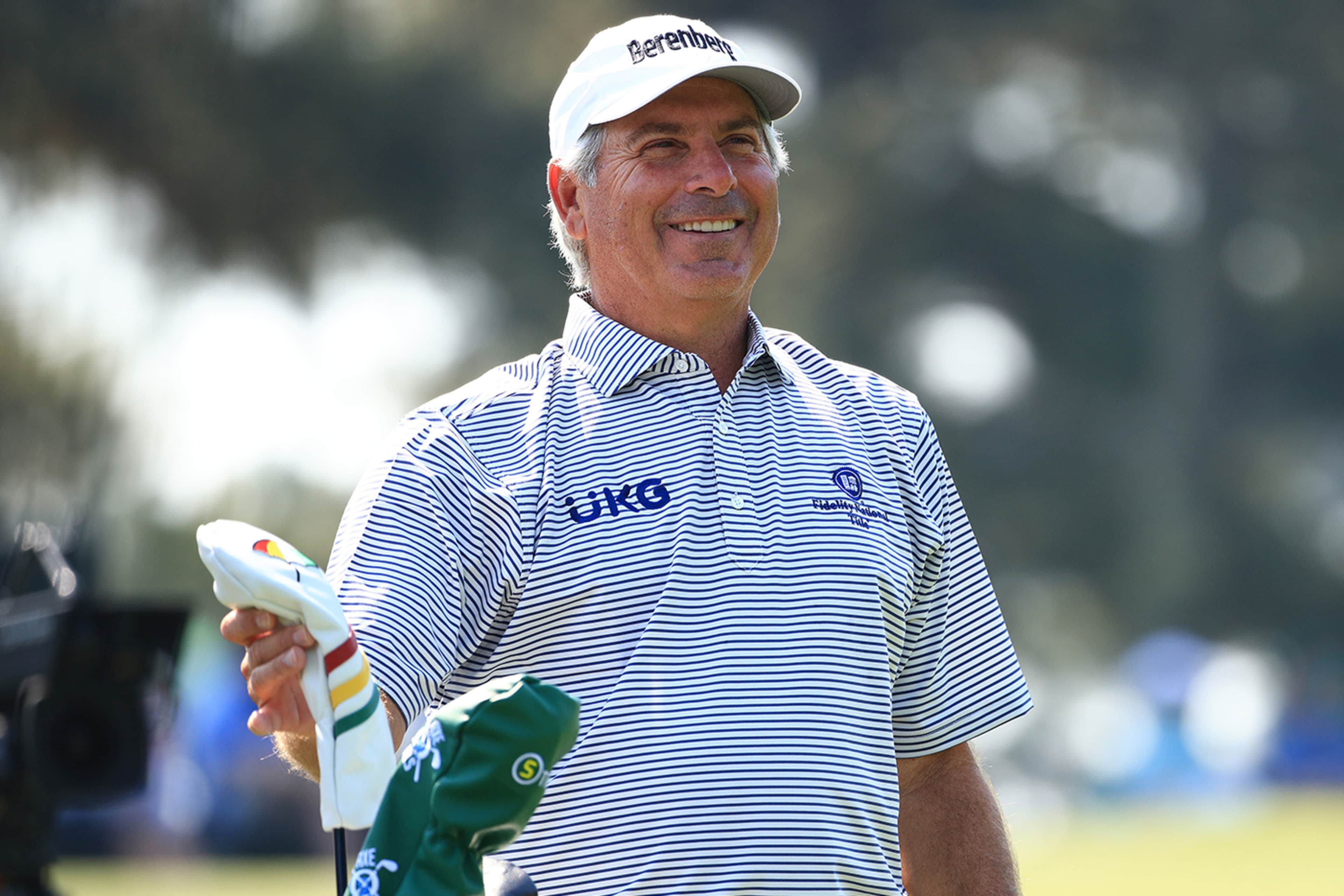 Fred Couples betting profile: Masters Tournament