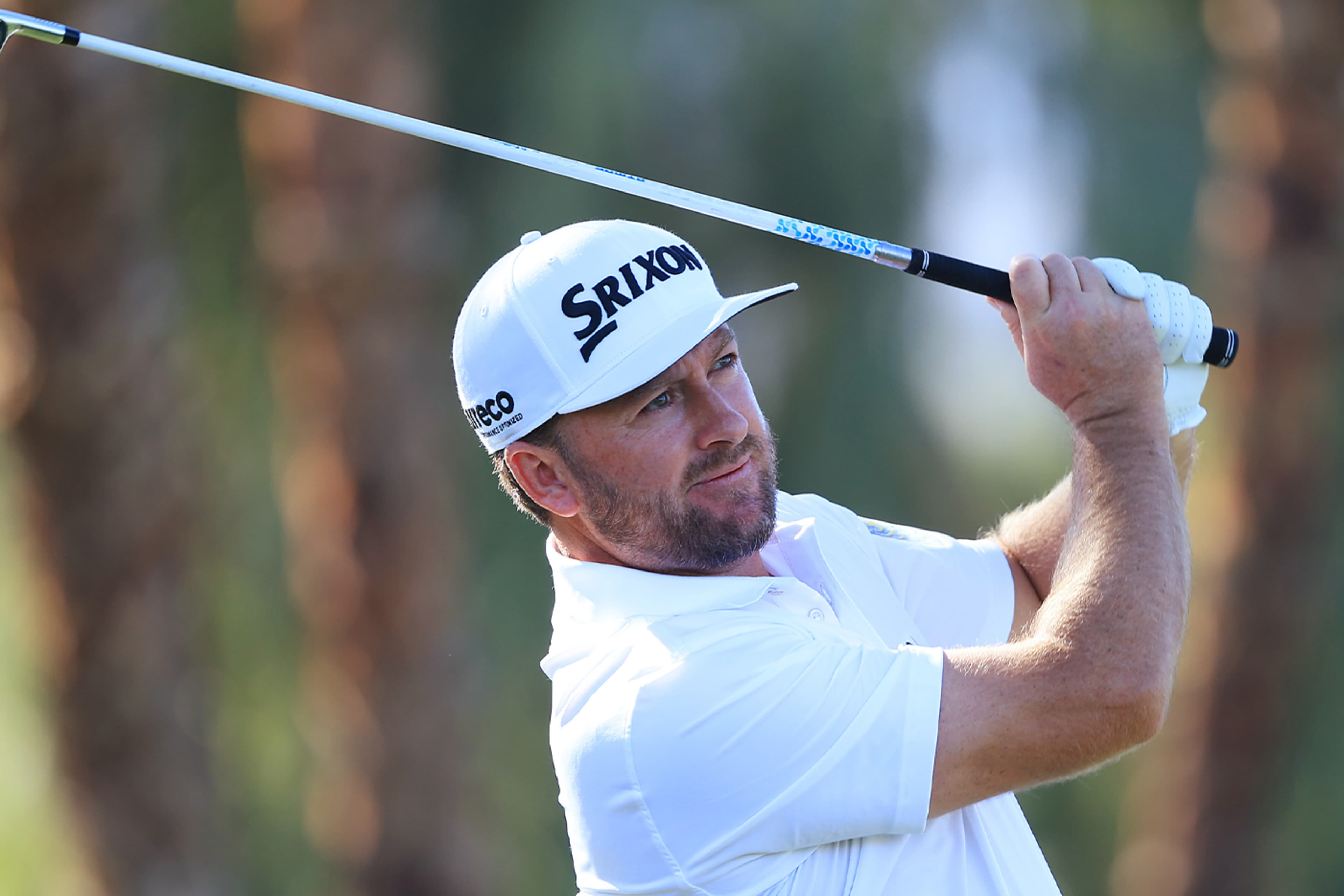 Graeme McDowell in mix in first WM Phoenix Open start in 16 years
