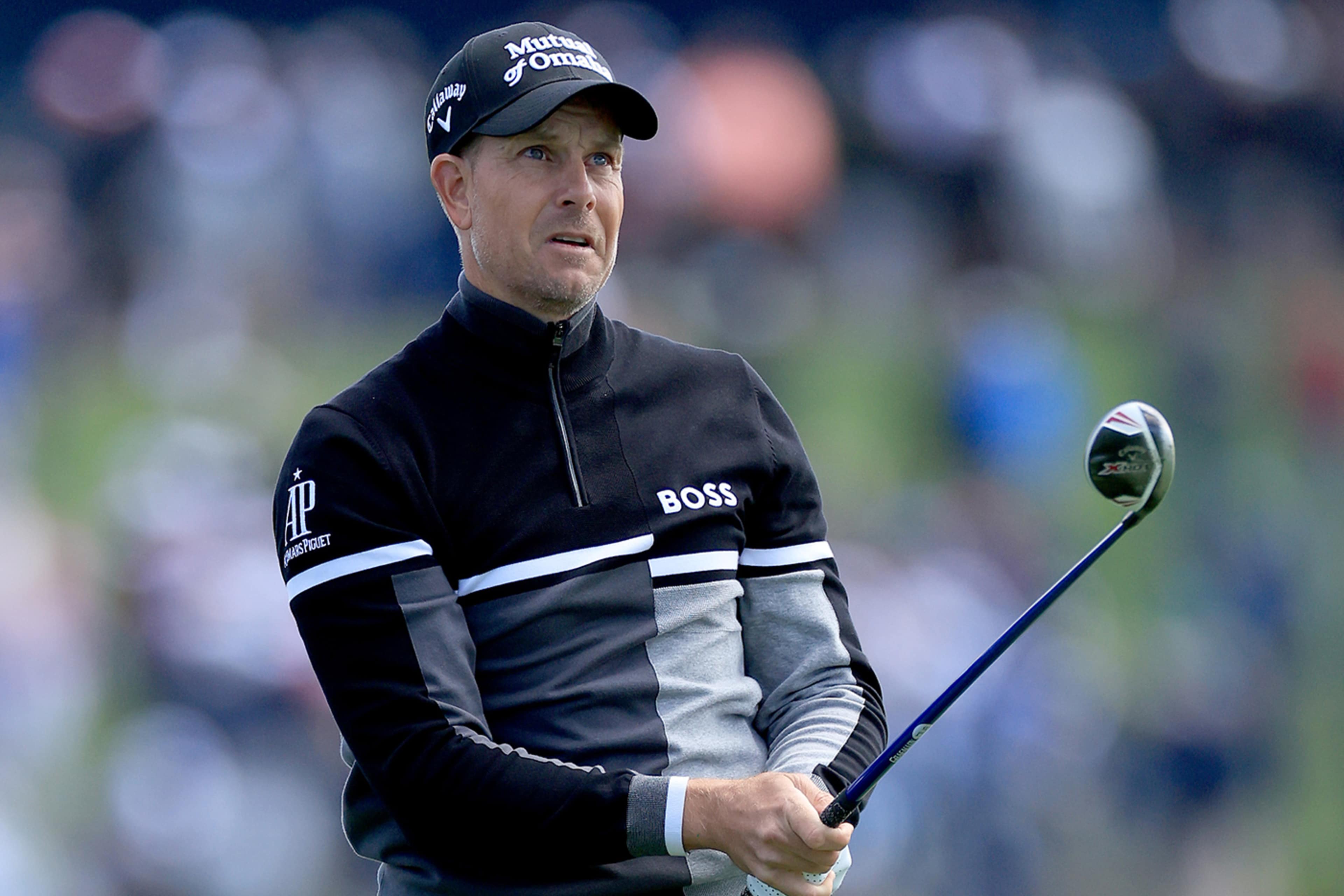 Henrik Stenson to be Ryder Cup captain for Europe in Rome