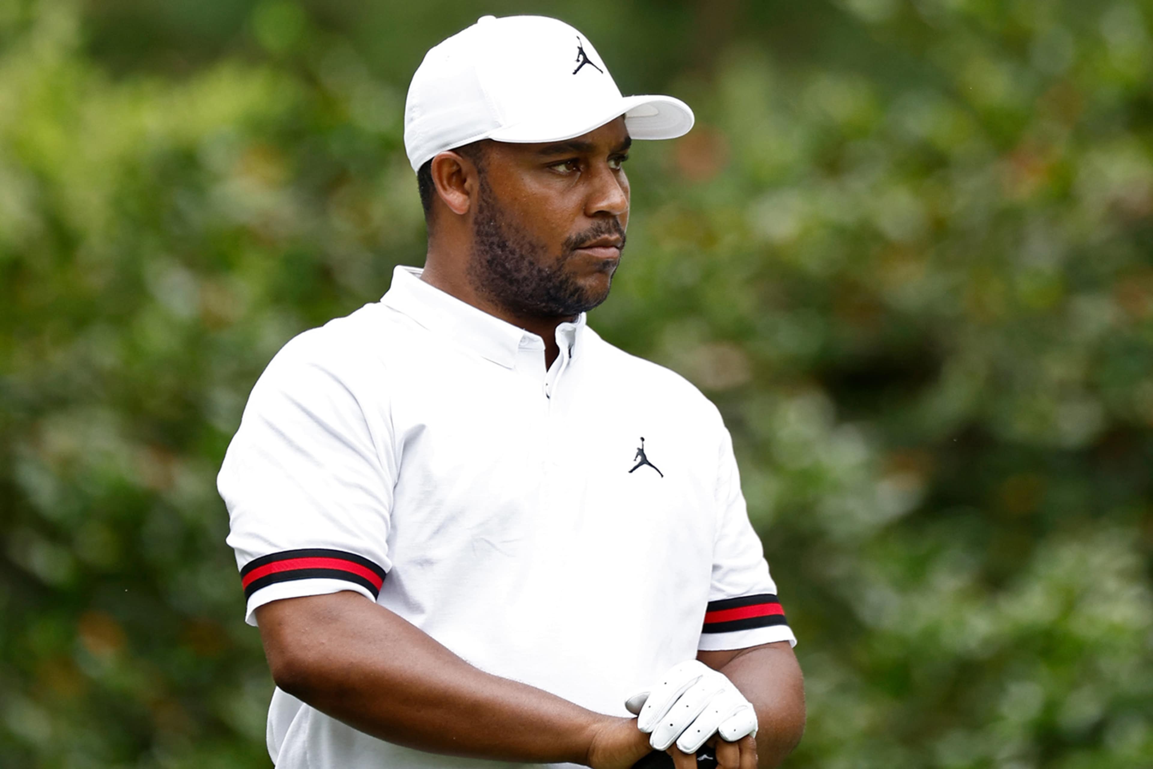 Harold Varner III shoots 63 to take RBC Heritage lead