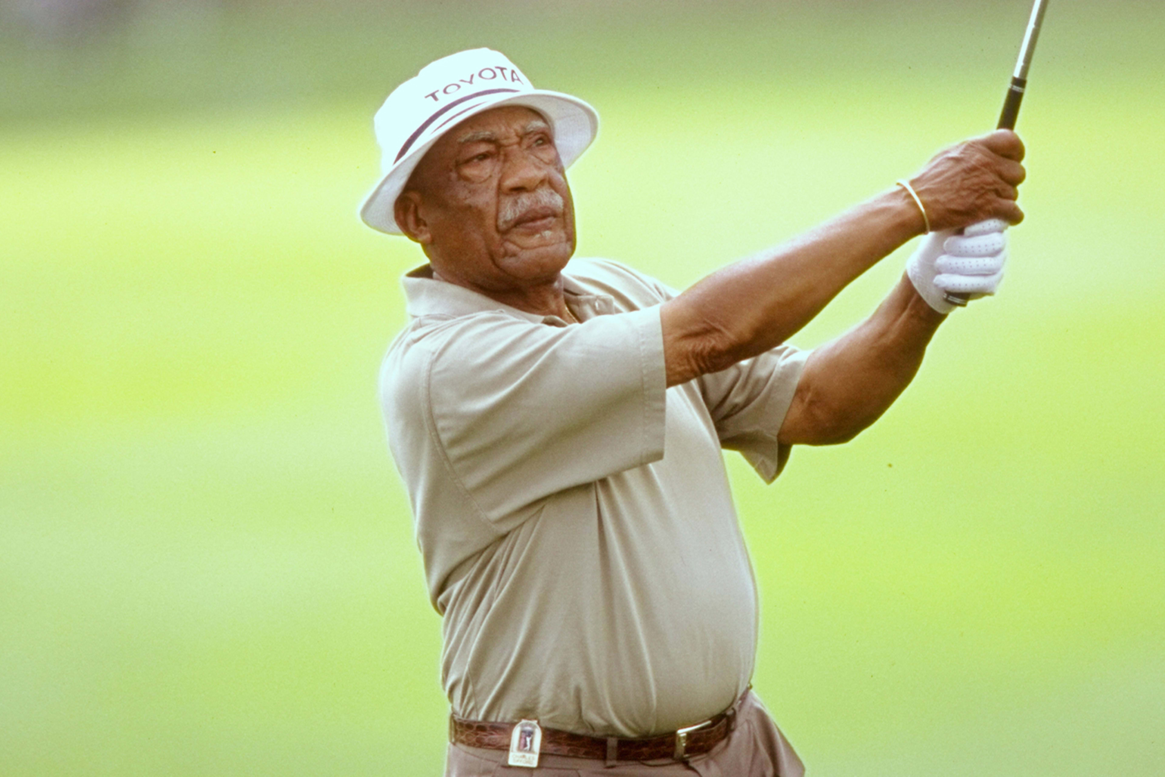 Black History Month: Celebrating Charlie Sifford