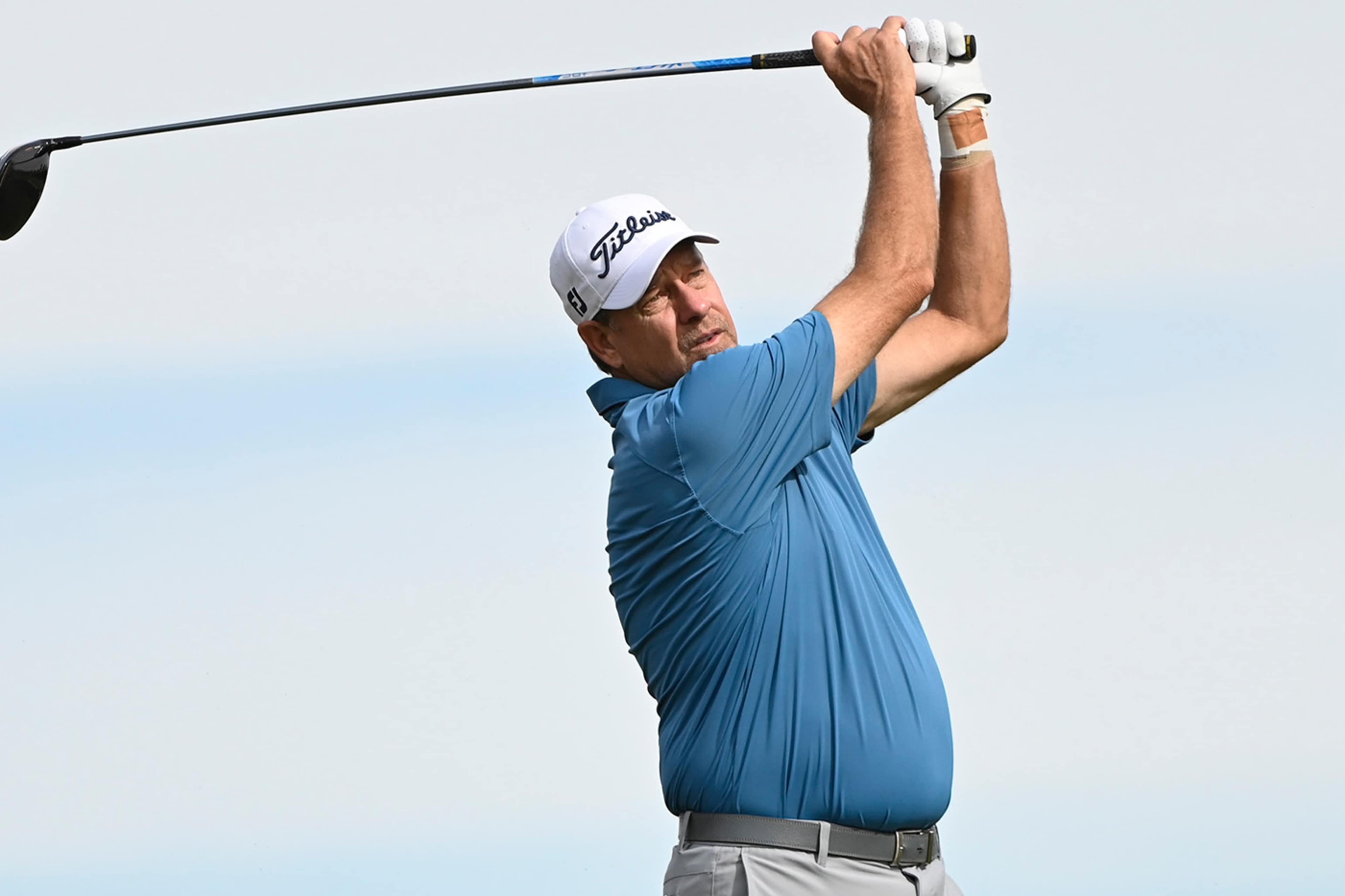 Bart Bryant, who won Memorial and TOUR Championship after turning 40, killed in car accident