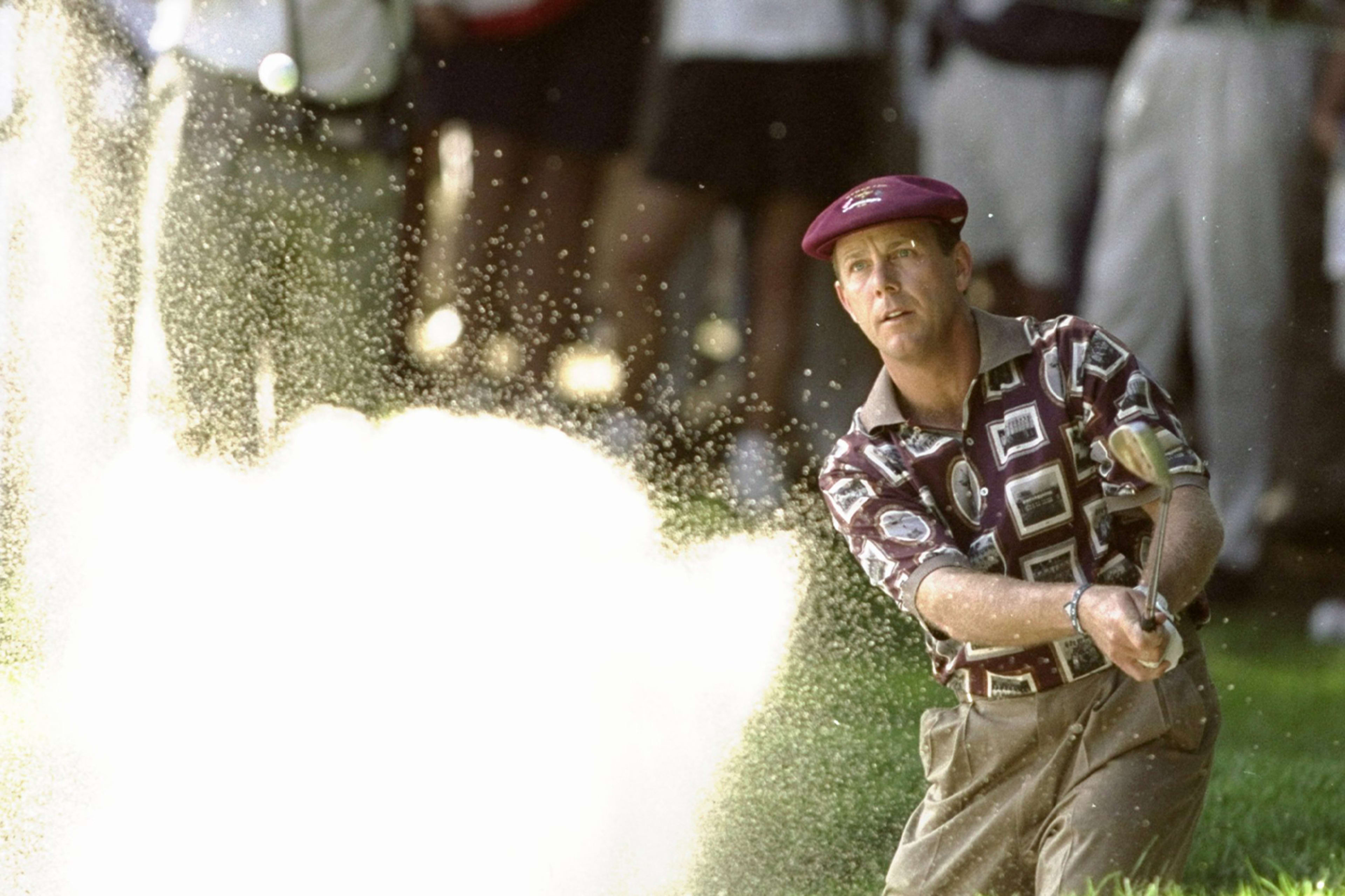 Payne Stewart Award PGA TOUR