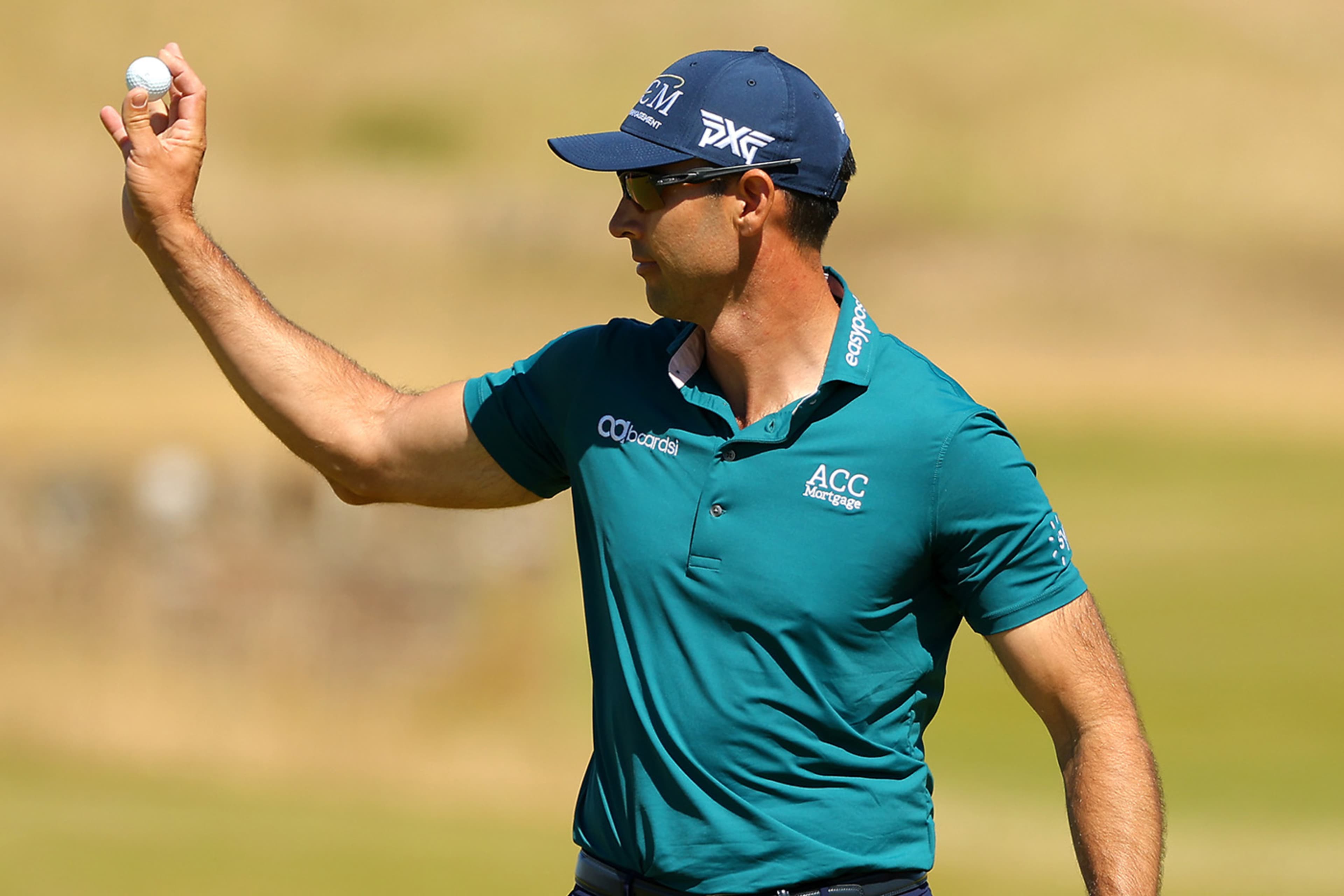 Cameron Tringale off to record start with 61 to lead Genesis Scottish Open