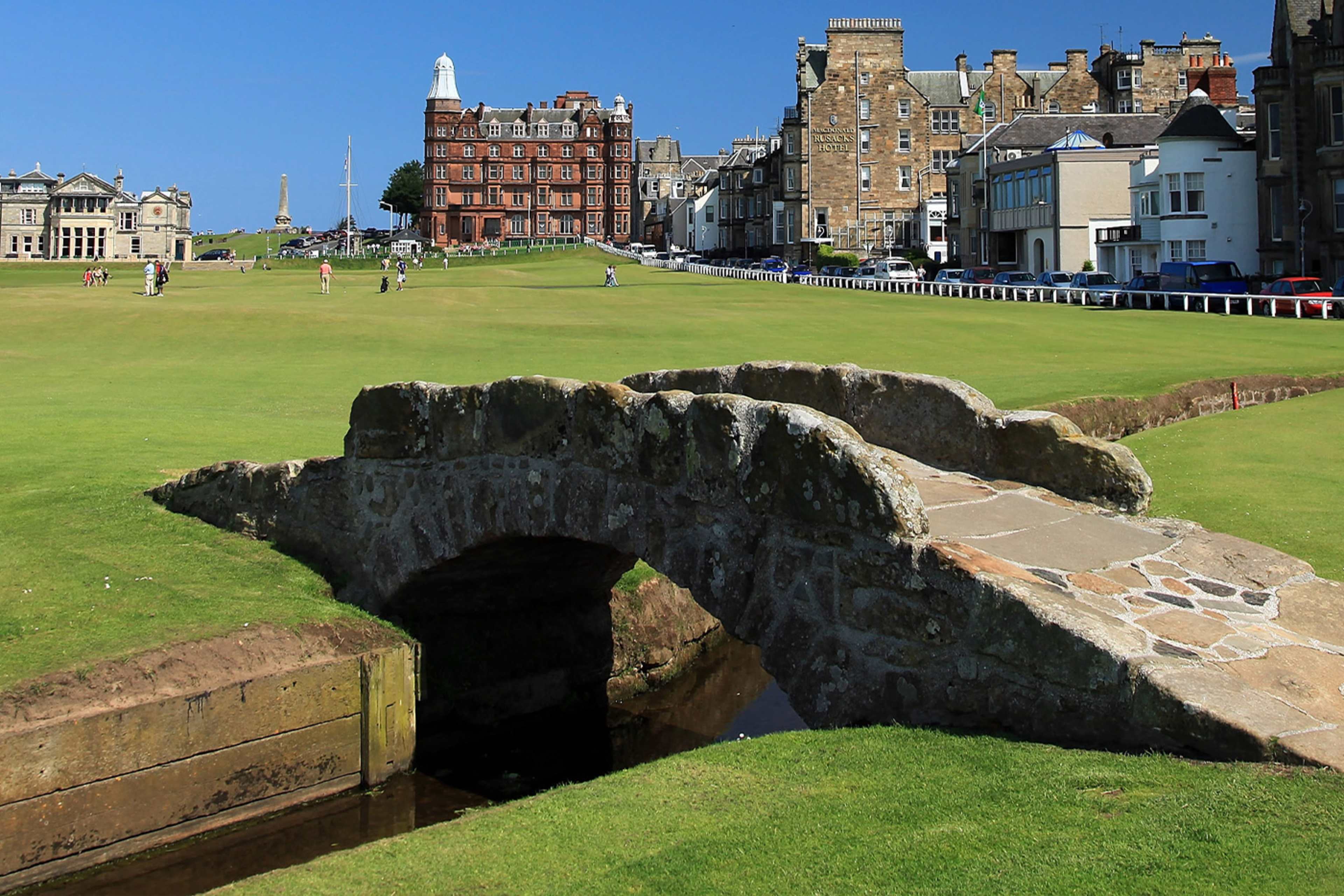 Nine Things to Know: The Old Course at St. Andrews