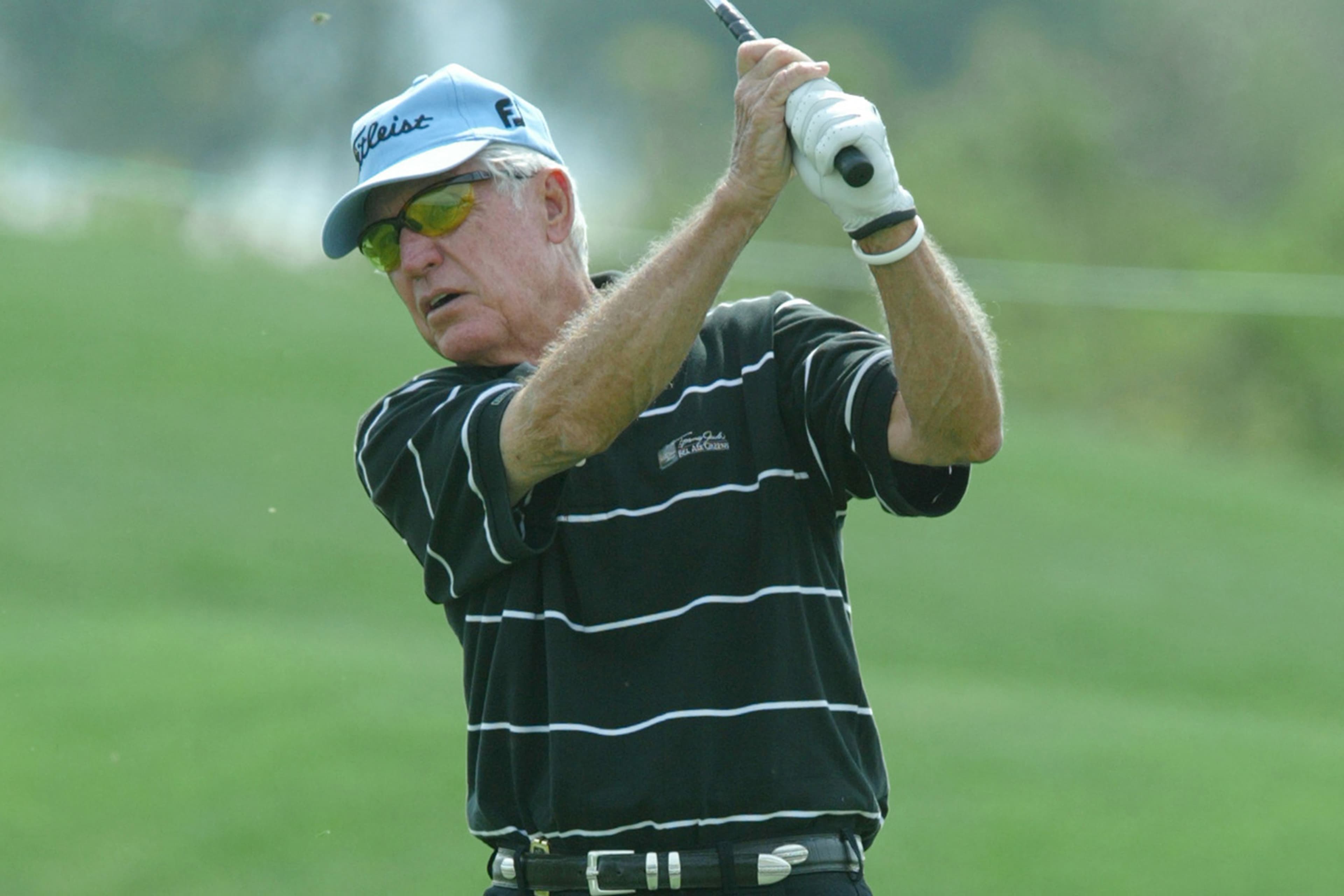 Tommy Jacobs passes away at age 87