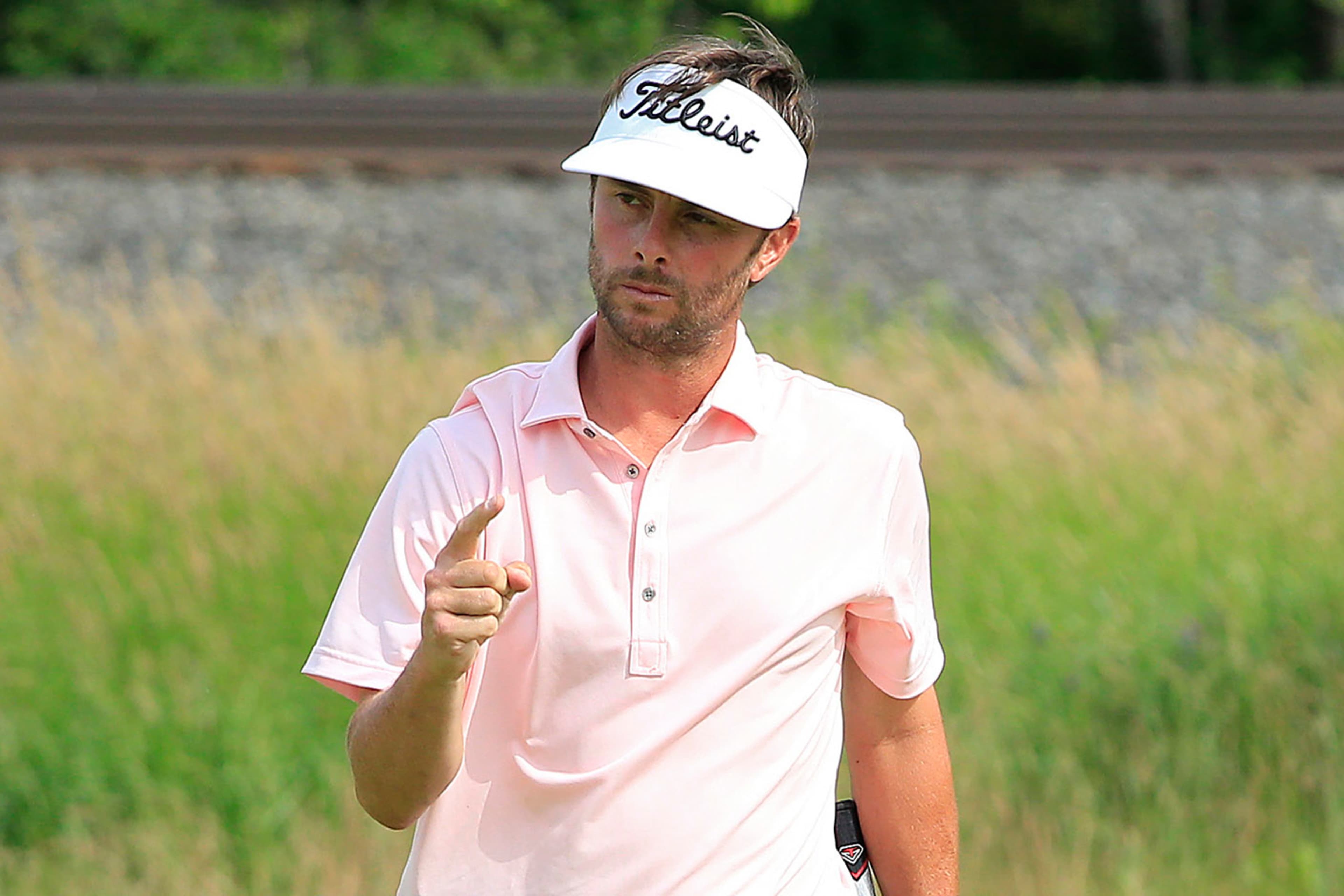 Monday qualifiers: Shriners Children's Open