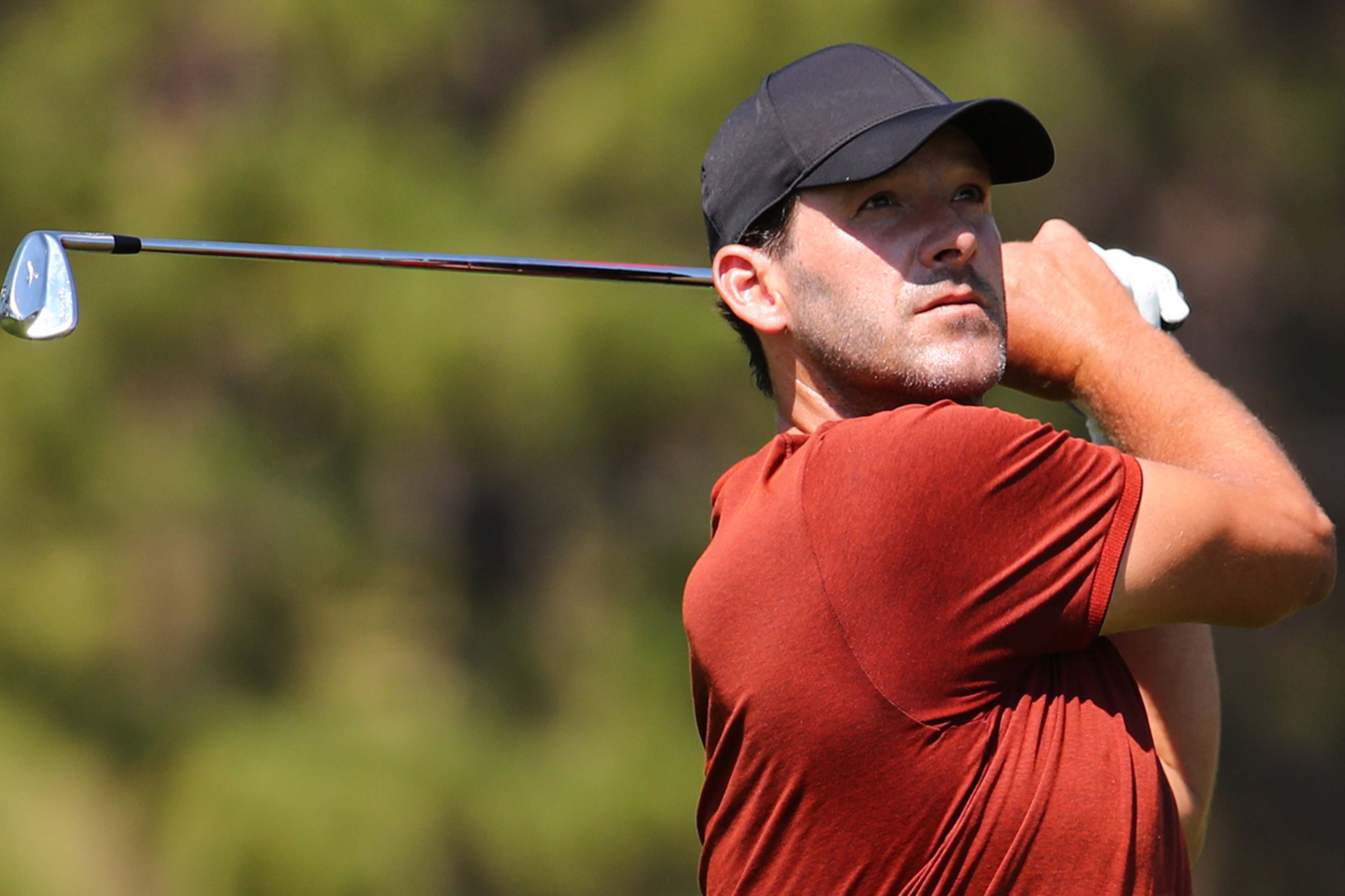 Tony Romo and renowned junior qualify for U.S. Amateur Four-Ball