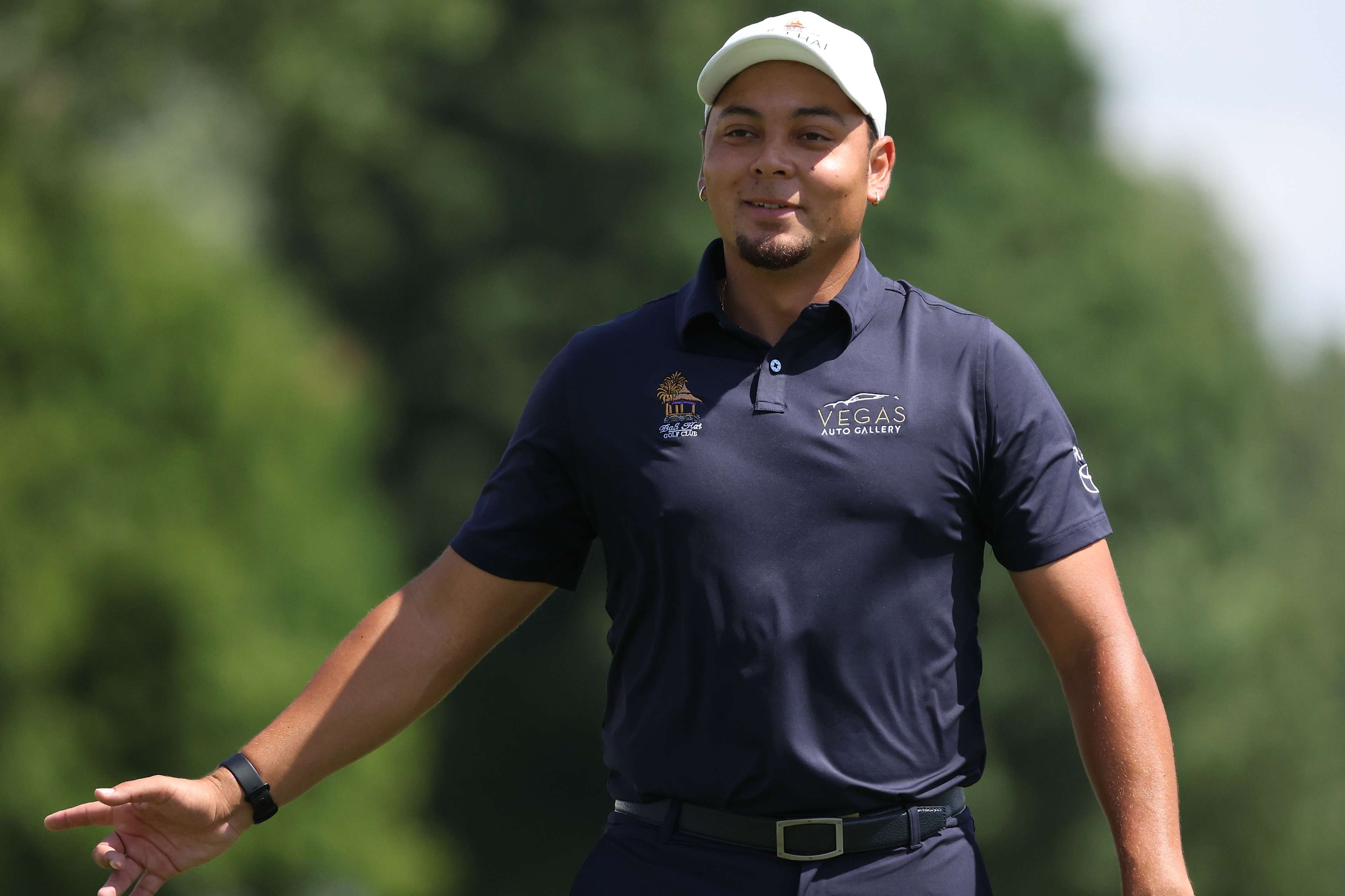 APGA Tour’s Michael Herrera receives sponsor’s exemption to the 2023 Farmers Insurance Open