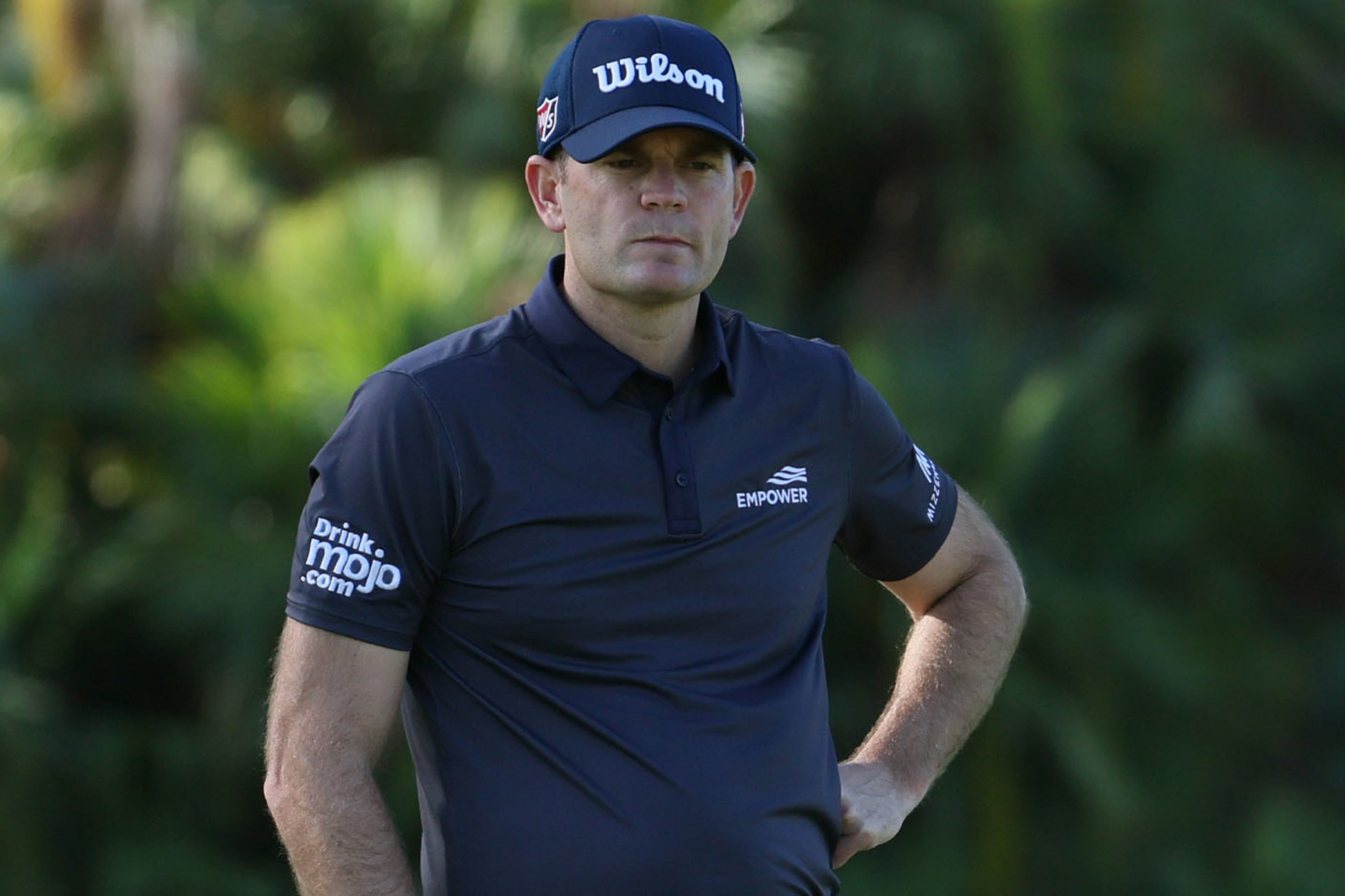 Unsure if he could play, Brendan Steele contending at Sony Open in Hawaii