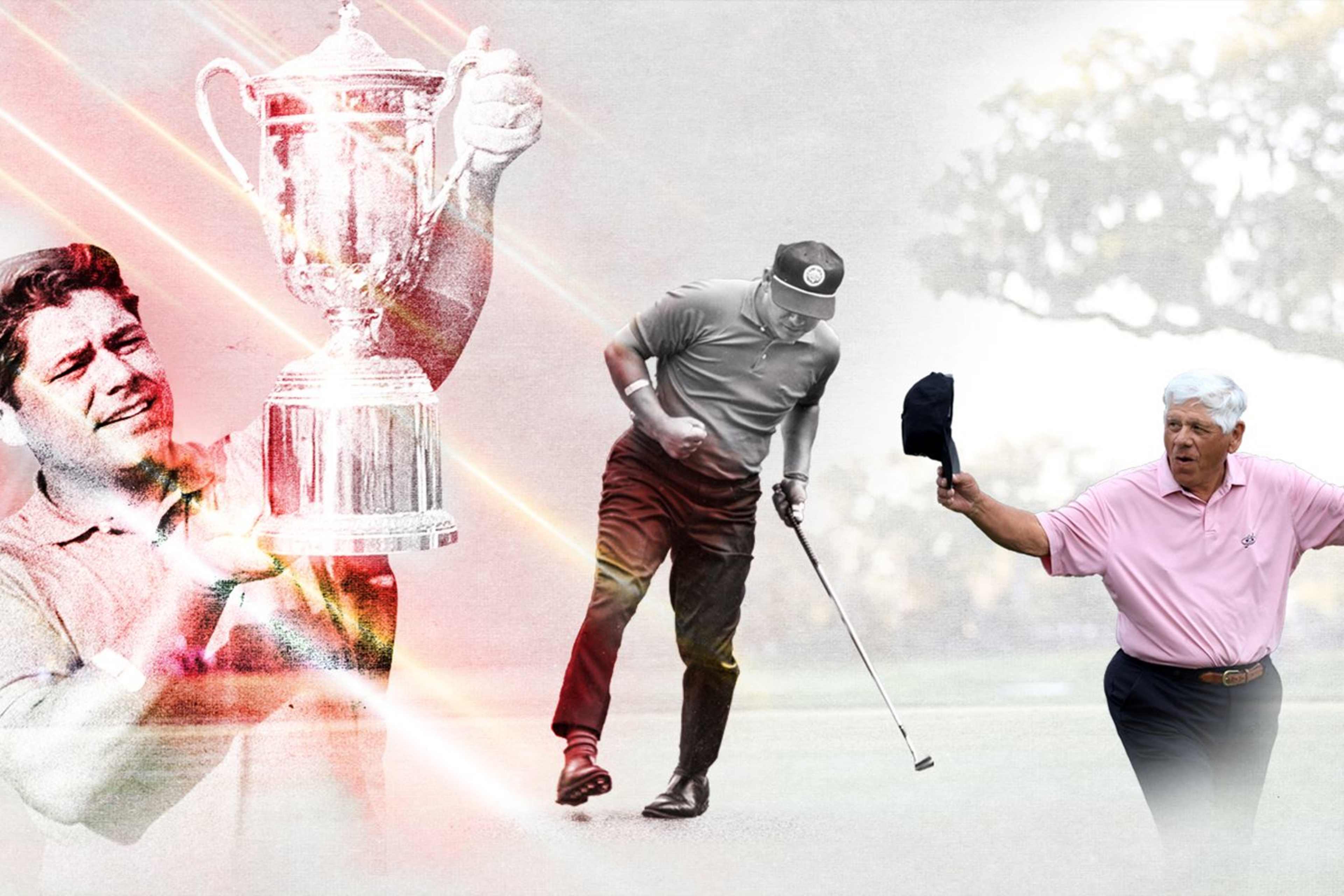 Trevino Q&A: Reliving his unlikely win at Oak Hill