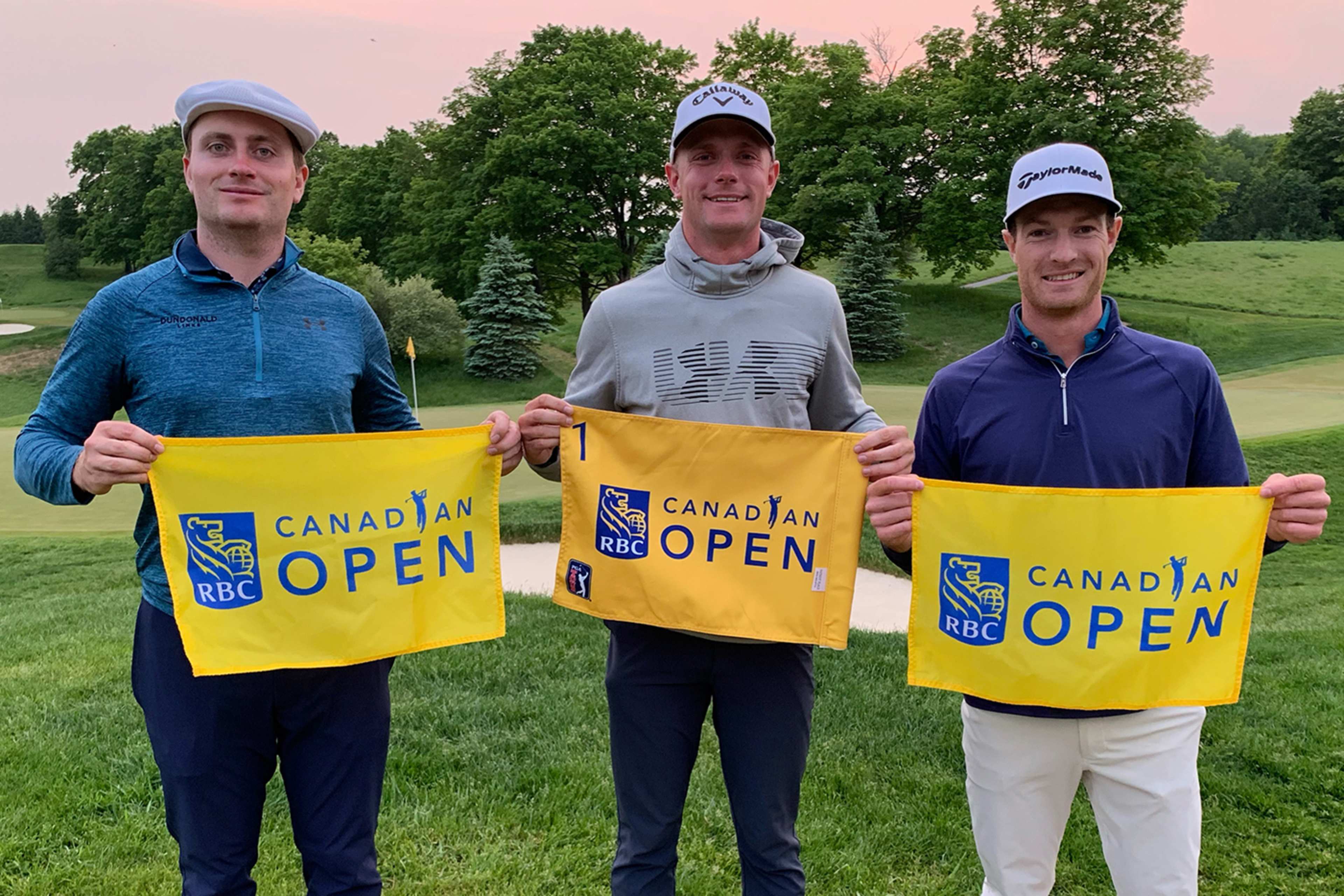 Monday Qualifiers: RBC Canadian Open