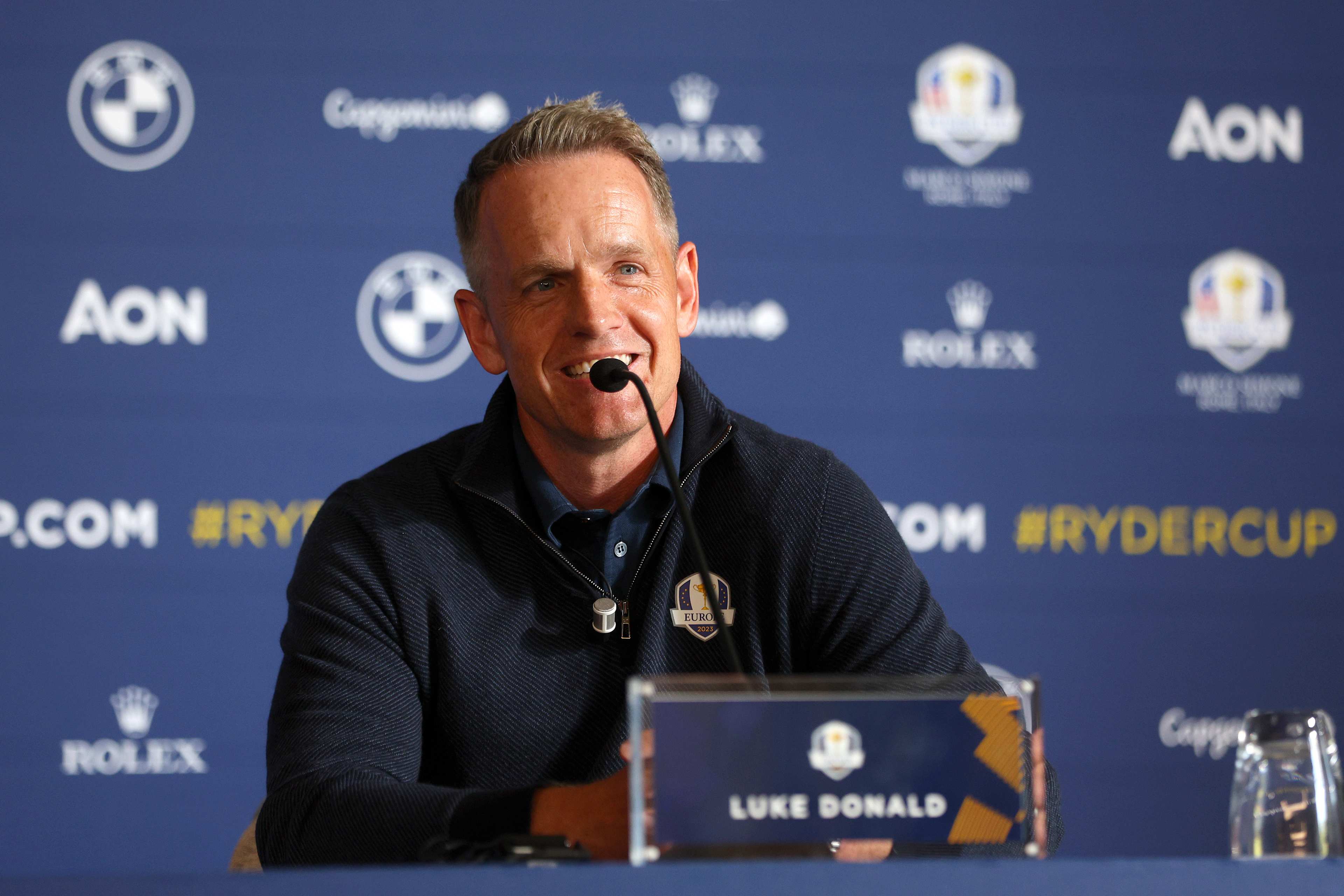 Luke Donald betting profile: PGA Championship