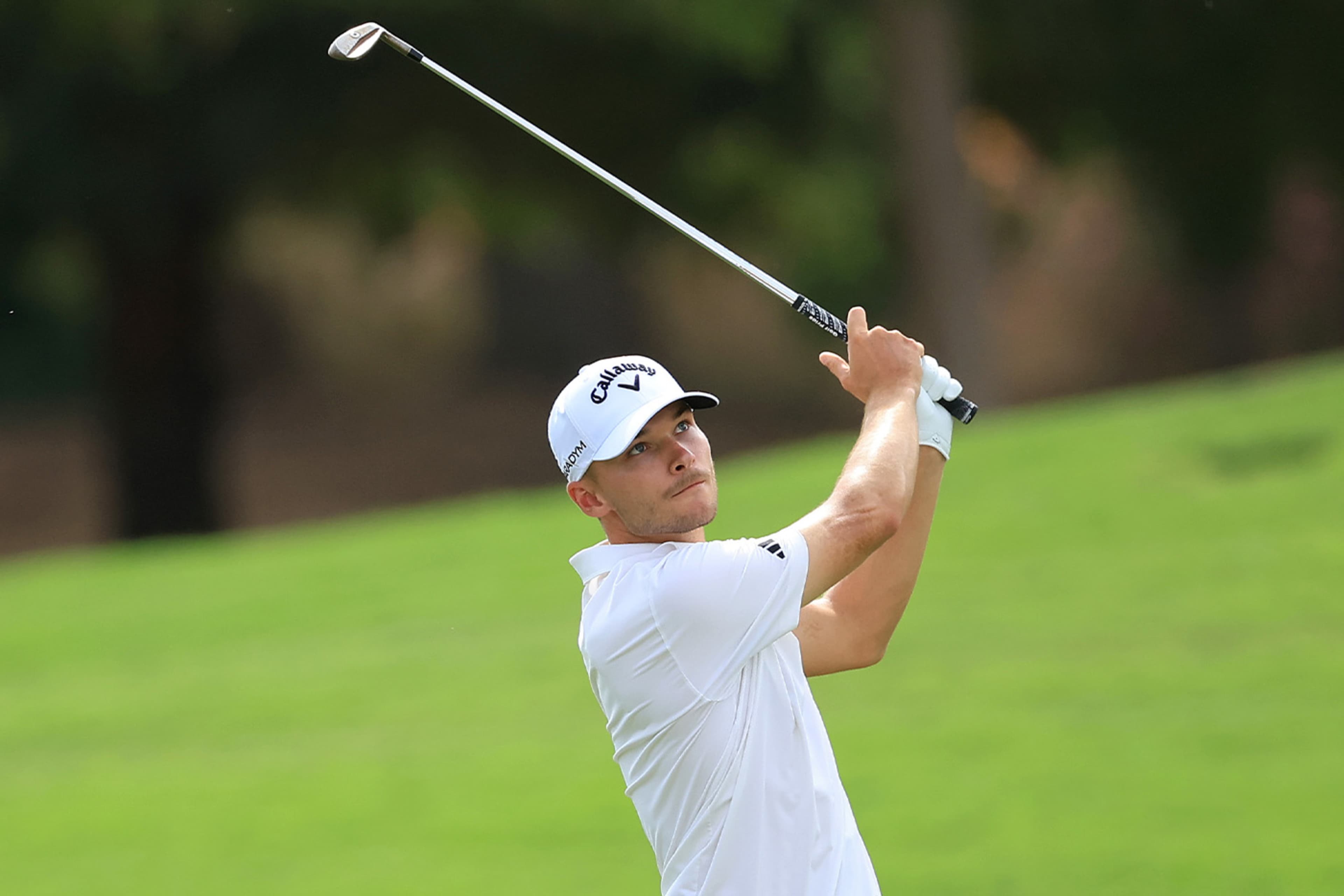 Nicolai Højgaard betting profile: Arnold Palmer Invitational presented by Mastercard