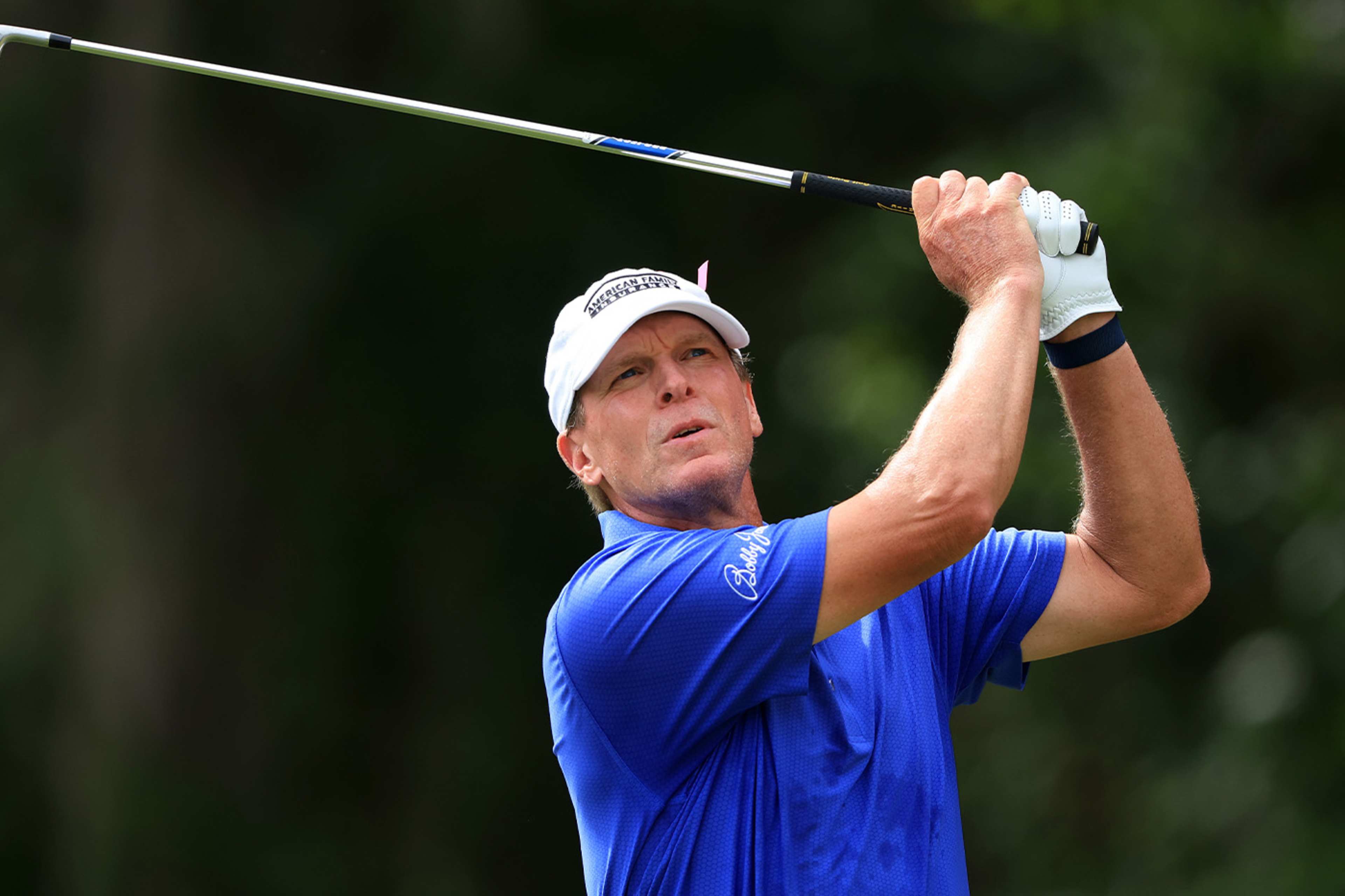 Stricker poised for PNC Championship debut alongside daughter Izzi