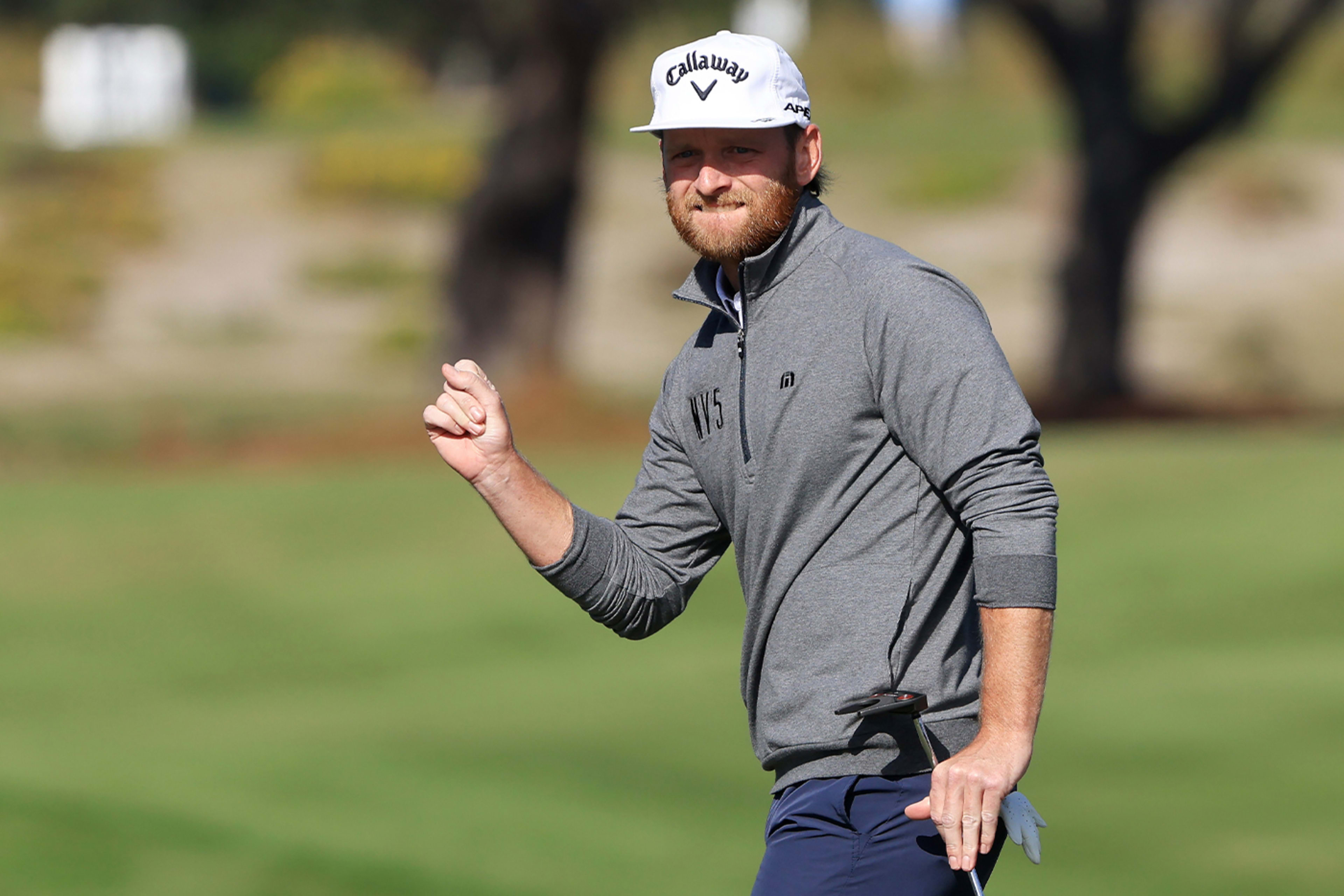 After two surgeries, McCumber returns from two-year hiatus at Sony Open