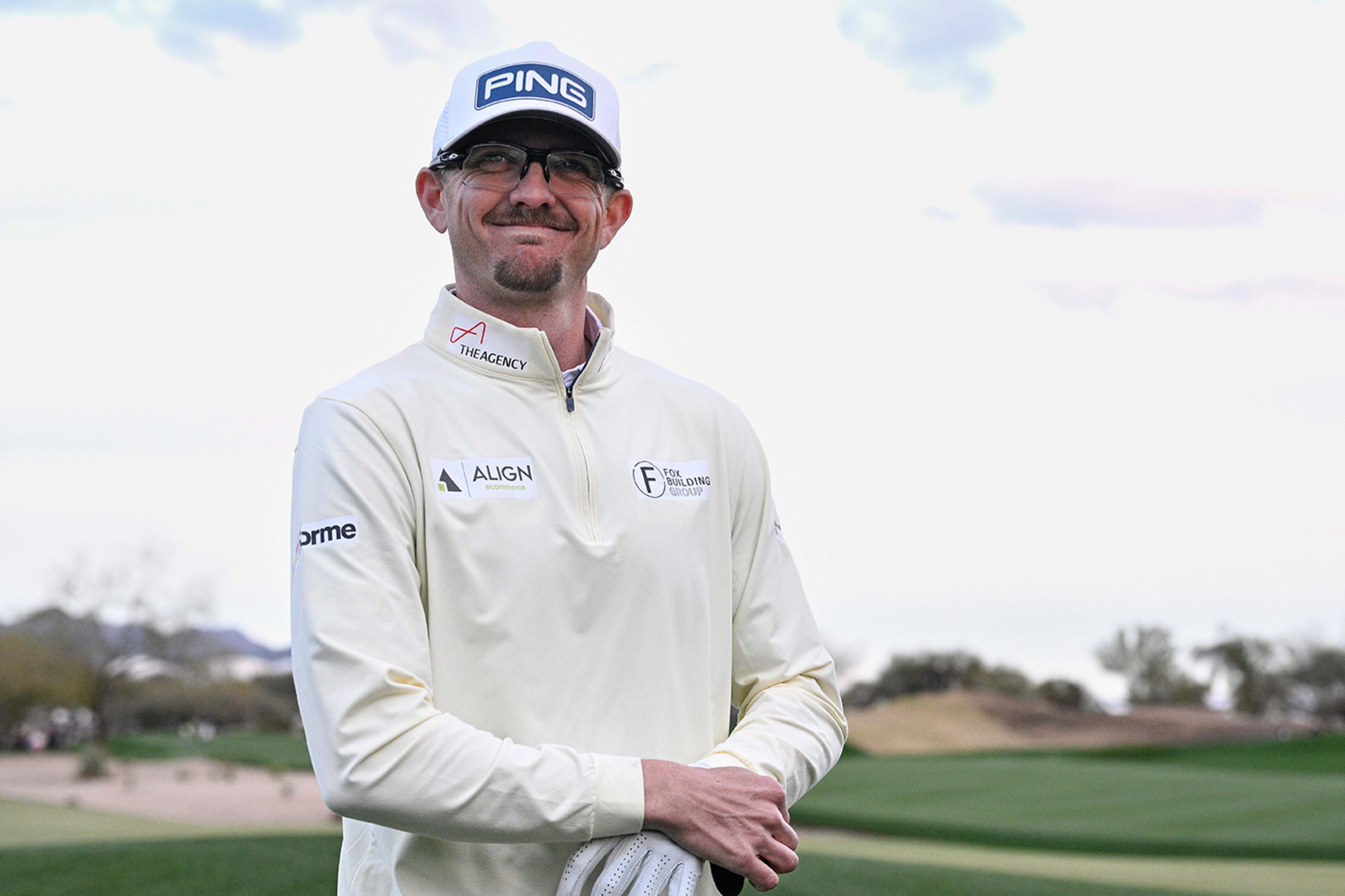 Count Knous’ pro golf career as a win