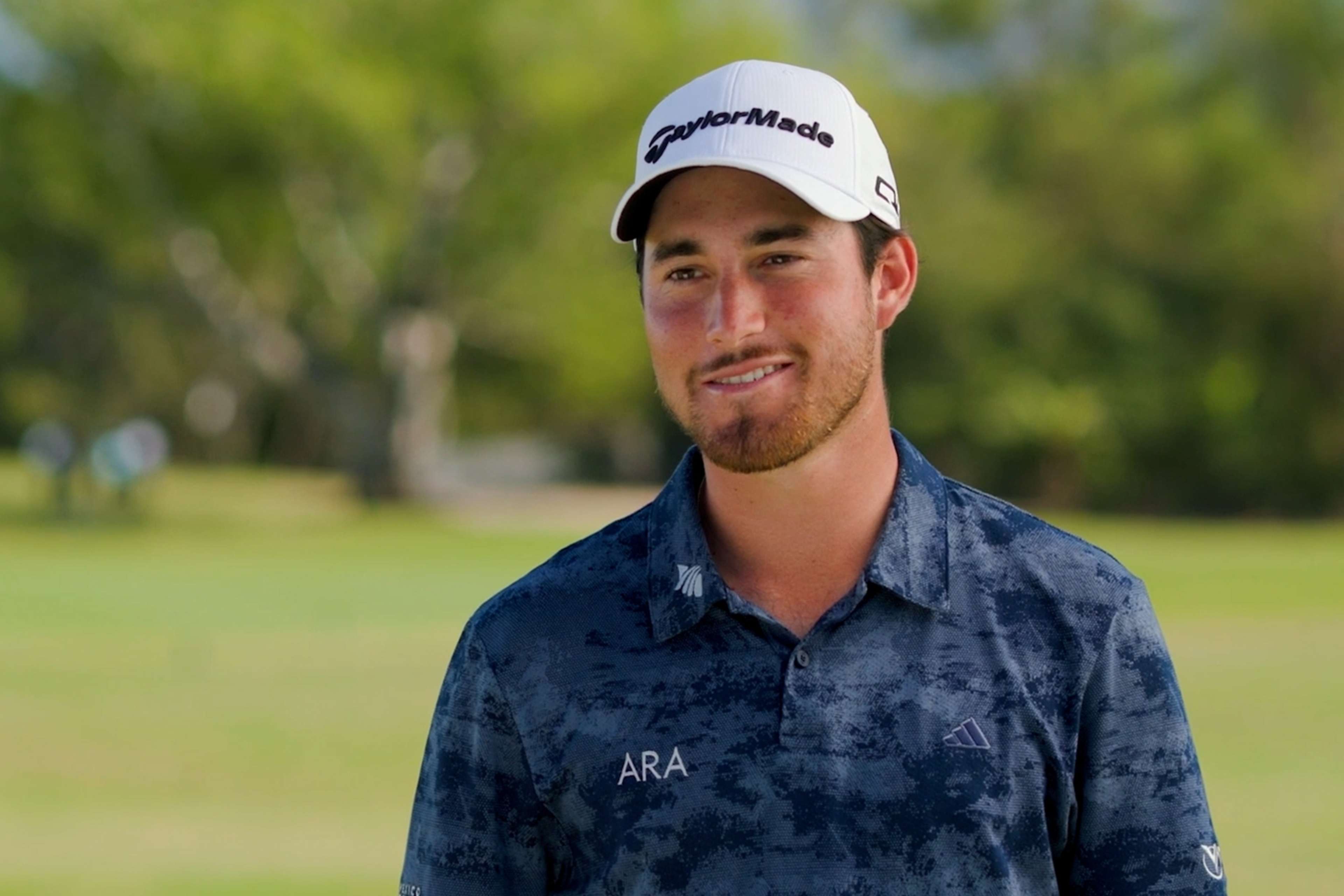 Renato Naula becomes first Ecuadorian to compete on PGA TOUR