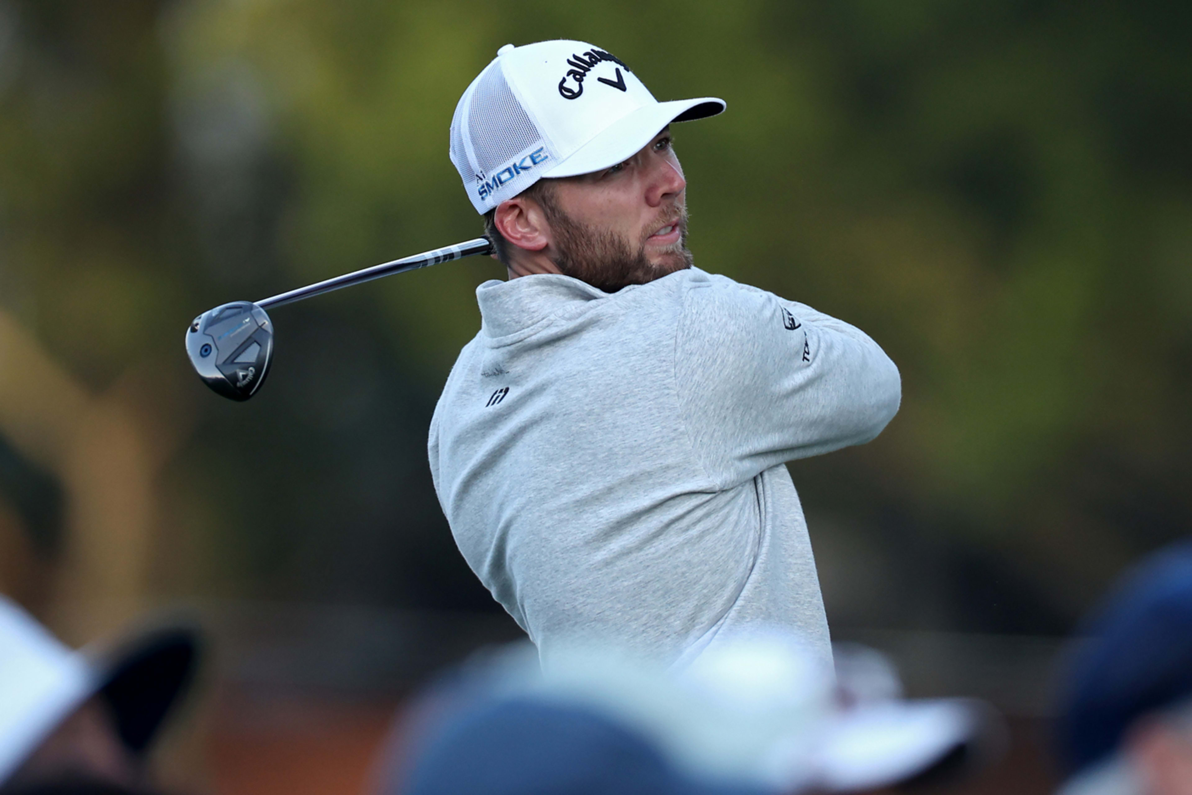 Sam Burns betting profile: Arnold Palmer Invitational presented by Mastercard