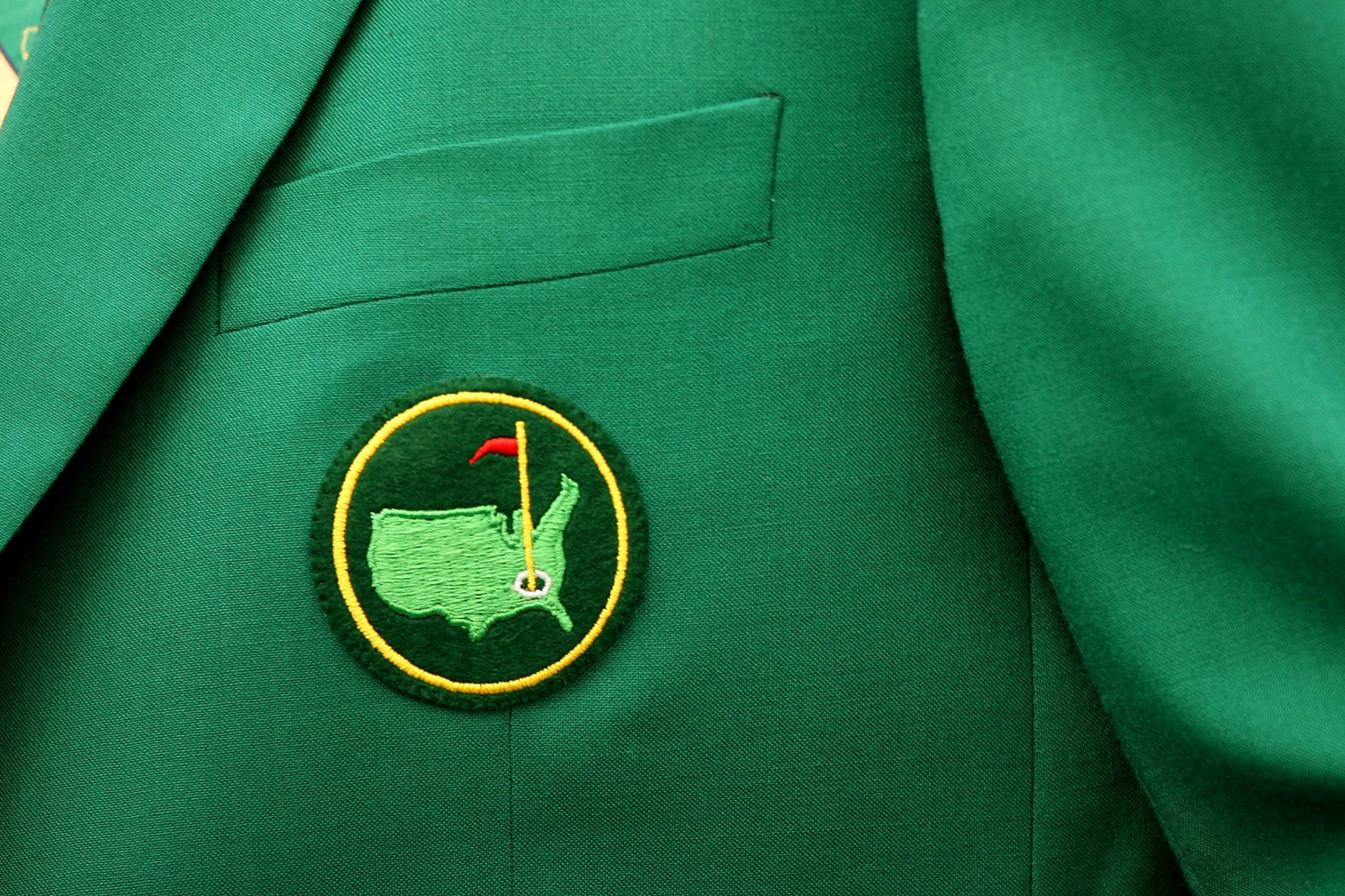 What is the history of the green jacket?