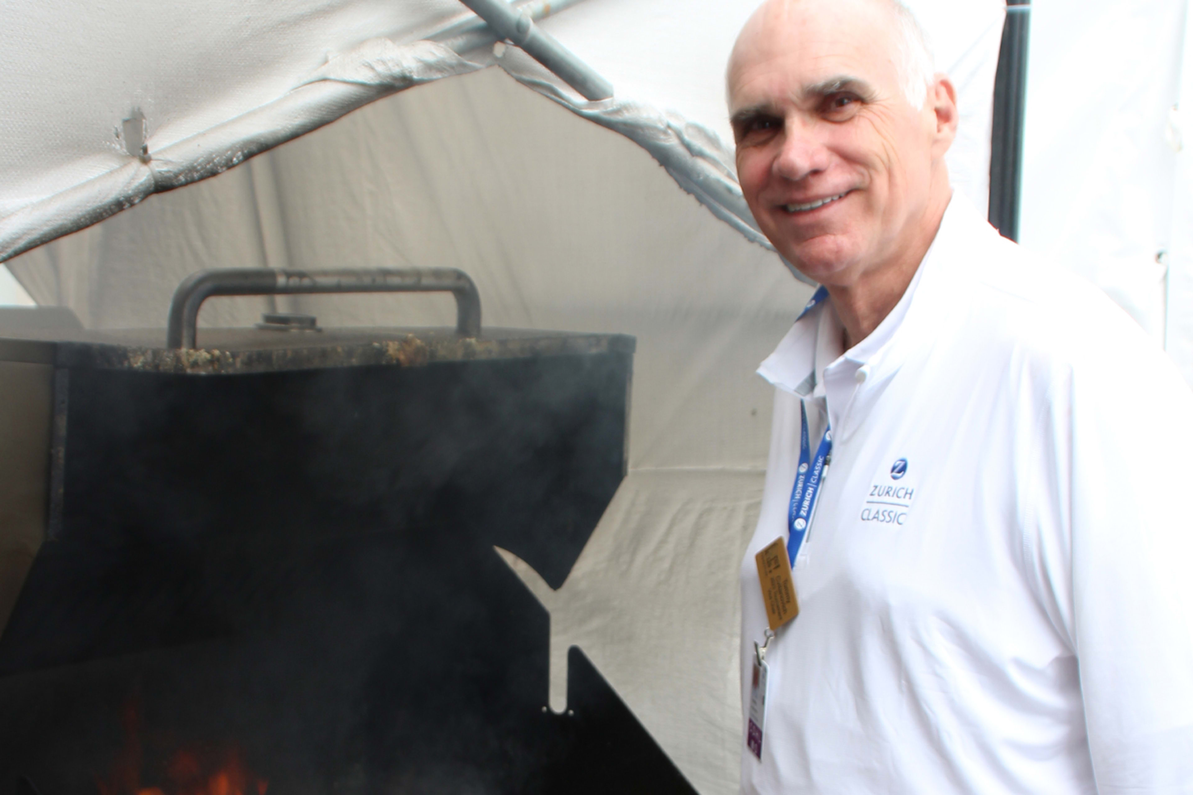 Oyster shell recycling program flourishes under Zurich Classic partnership