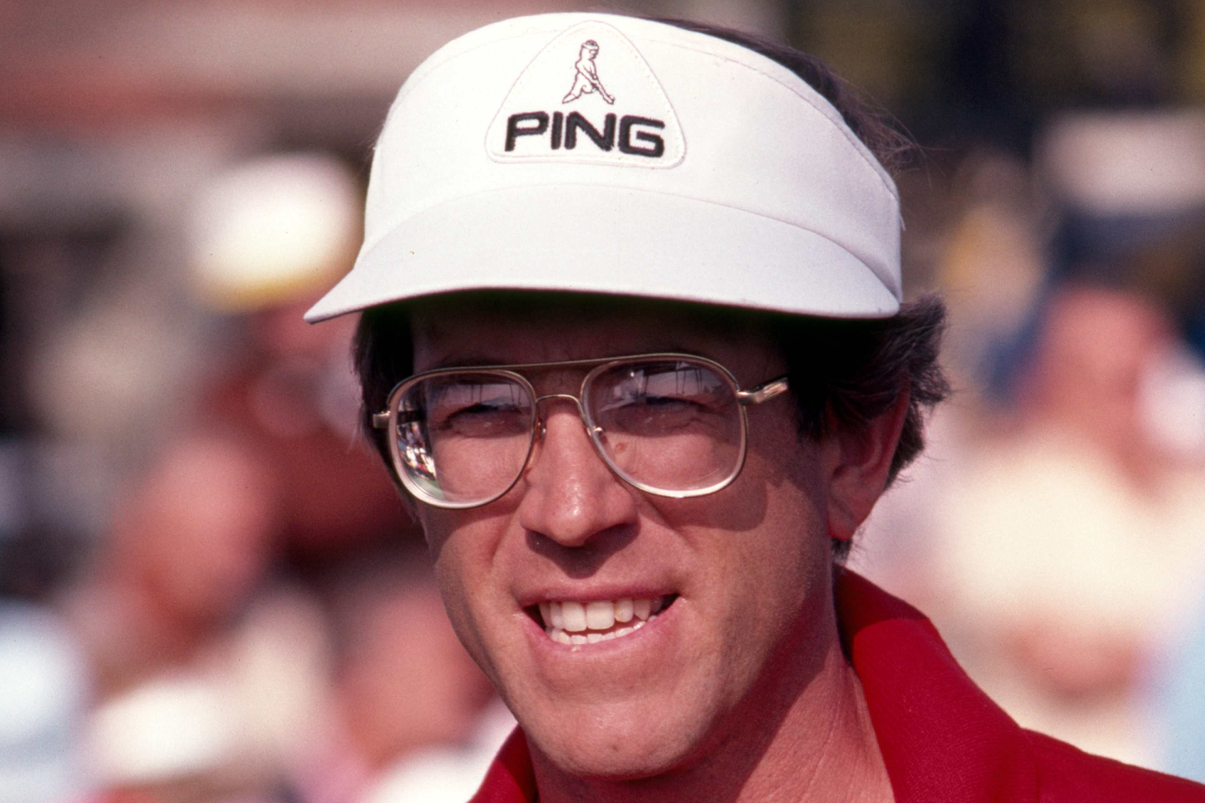 Joe Inman remembers lone win at Quail Hollow