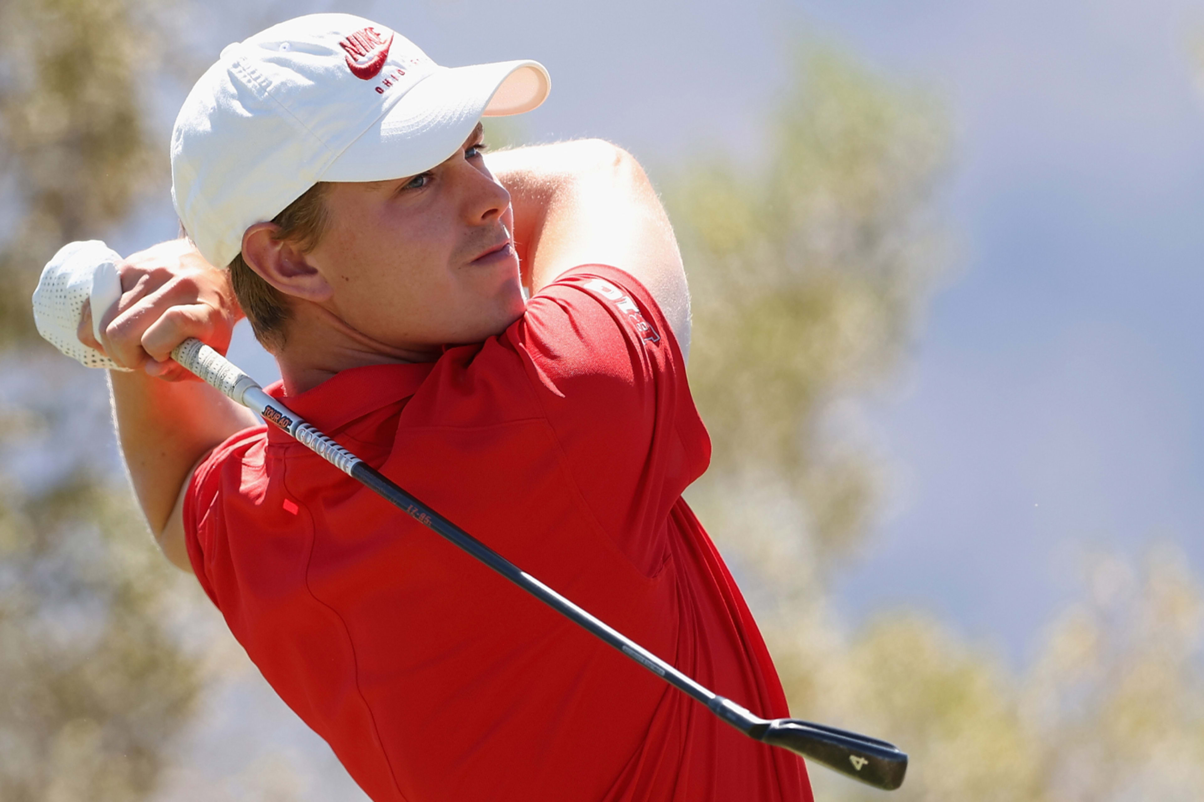Bunched leaderboard provides final-round opportunities at 2024 NCAA Championship