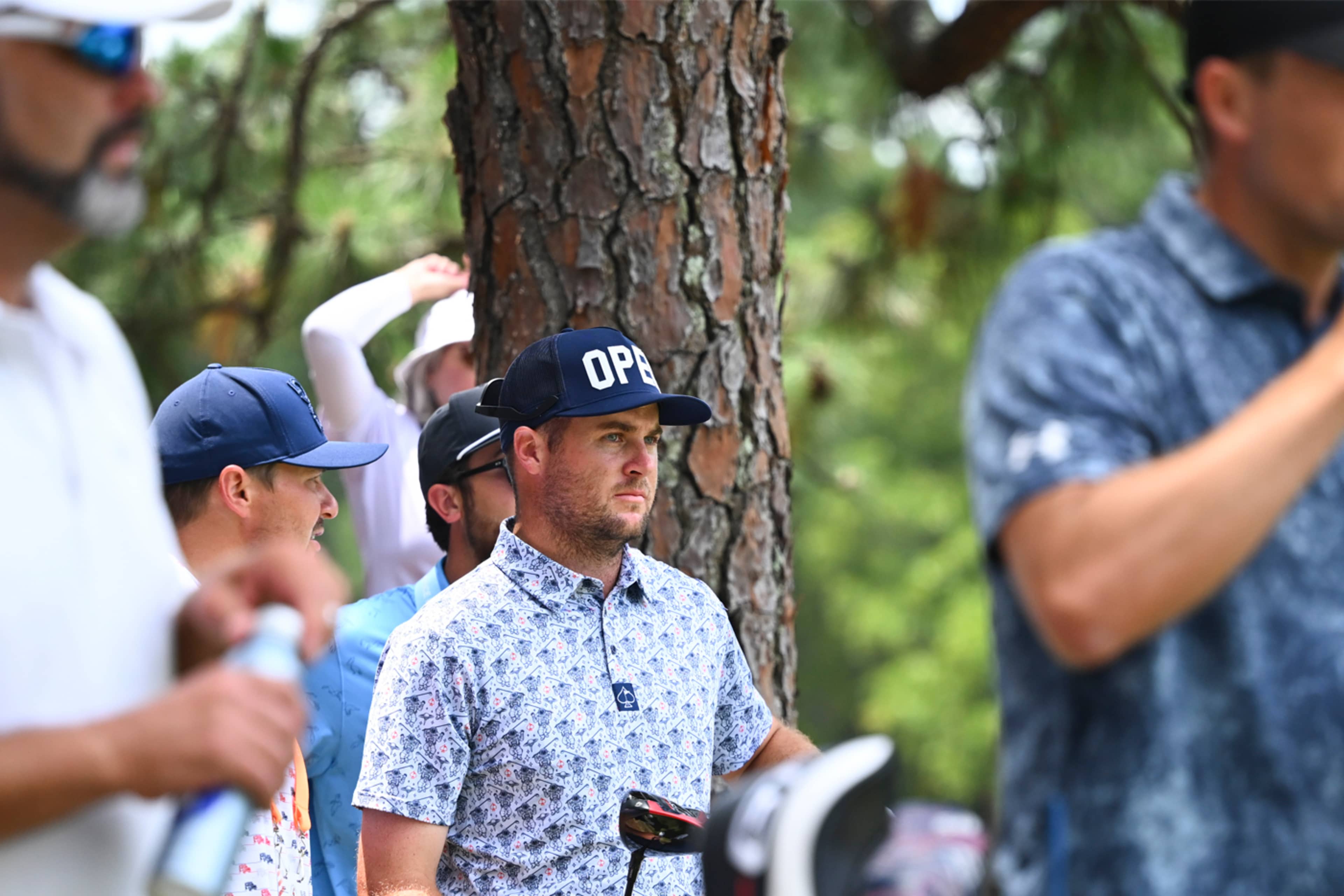 Science teacher, U.S. Open qualifier Prater plays practice round with Spieth