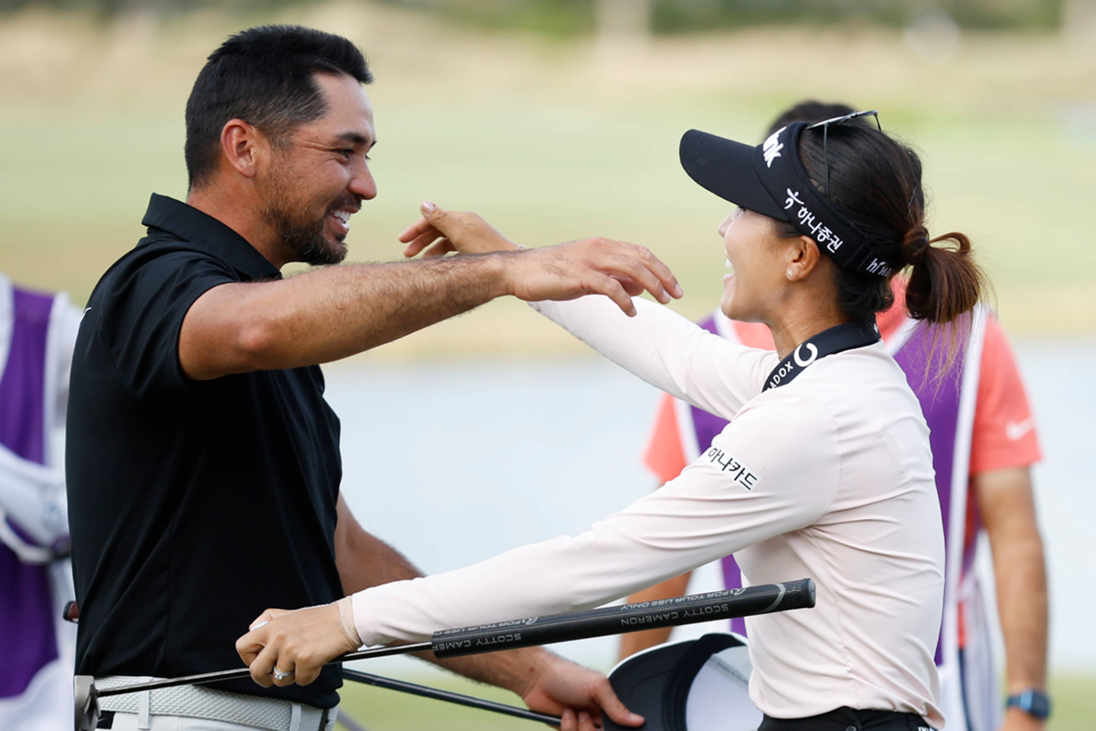 First teams set for Grant Thornton Invitational including defending champions Lydia Ko, Jason Day