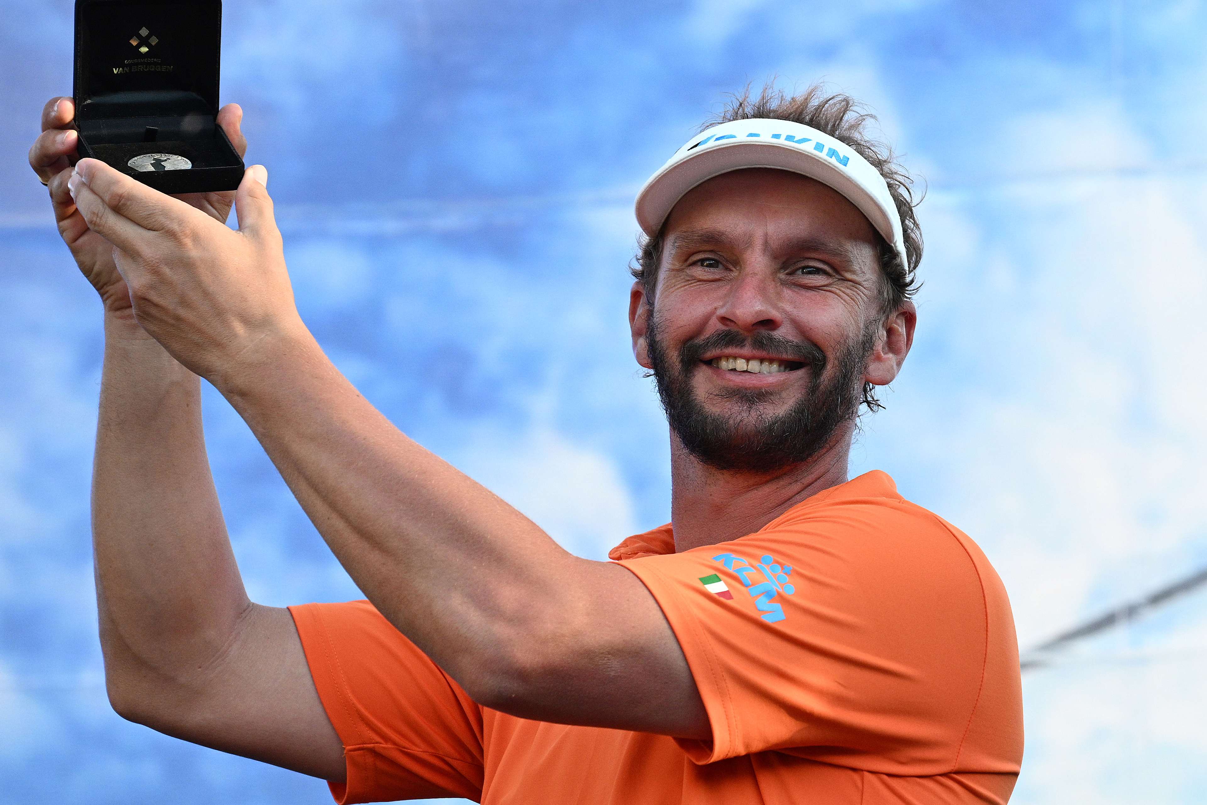 Dutch Olympic officials will deny golfers from men’s competition in Paris