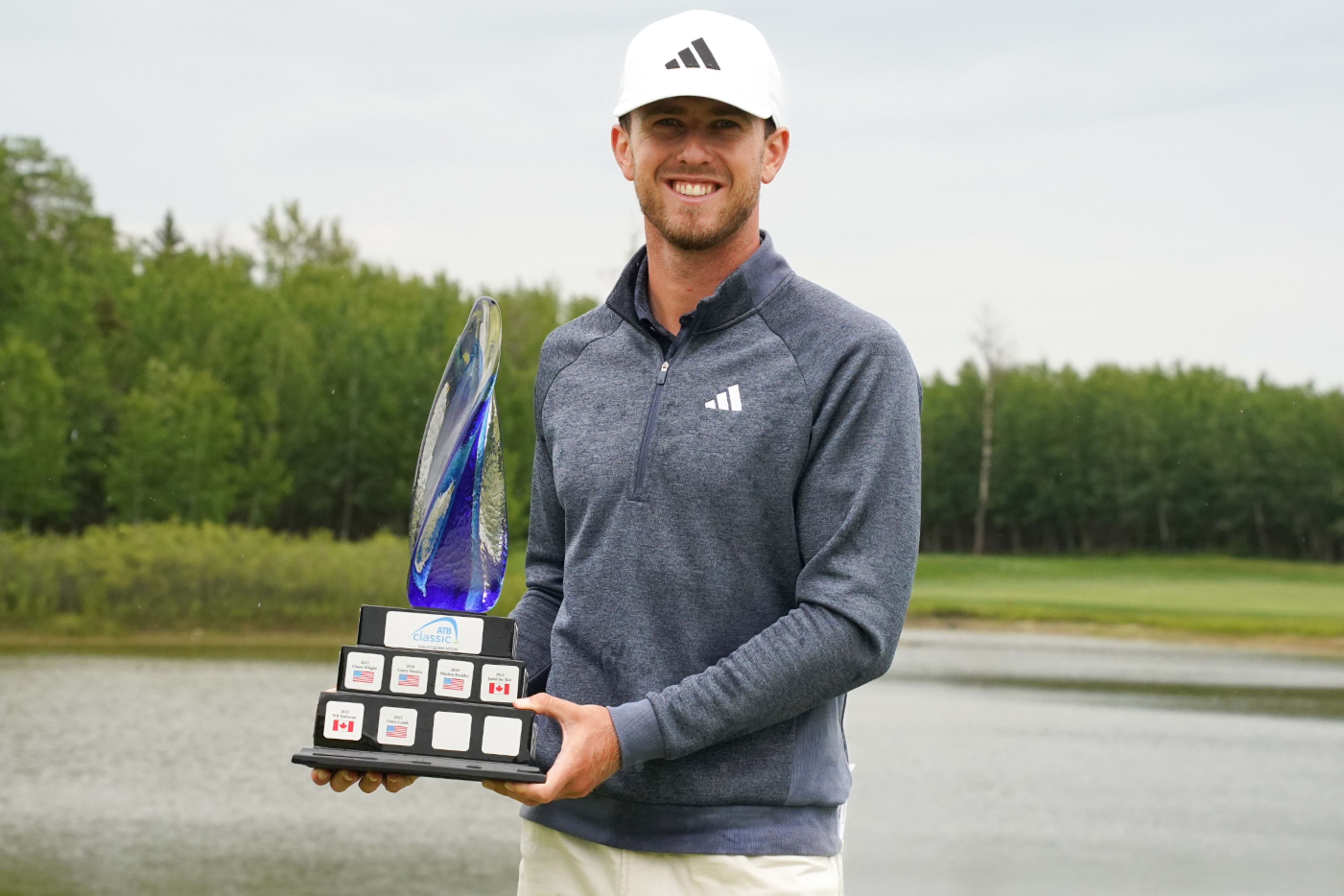 PGA TOUR University on TOUR: Kjettrup wins second straight event