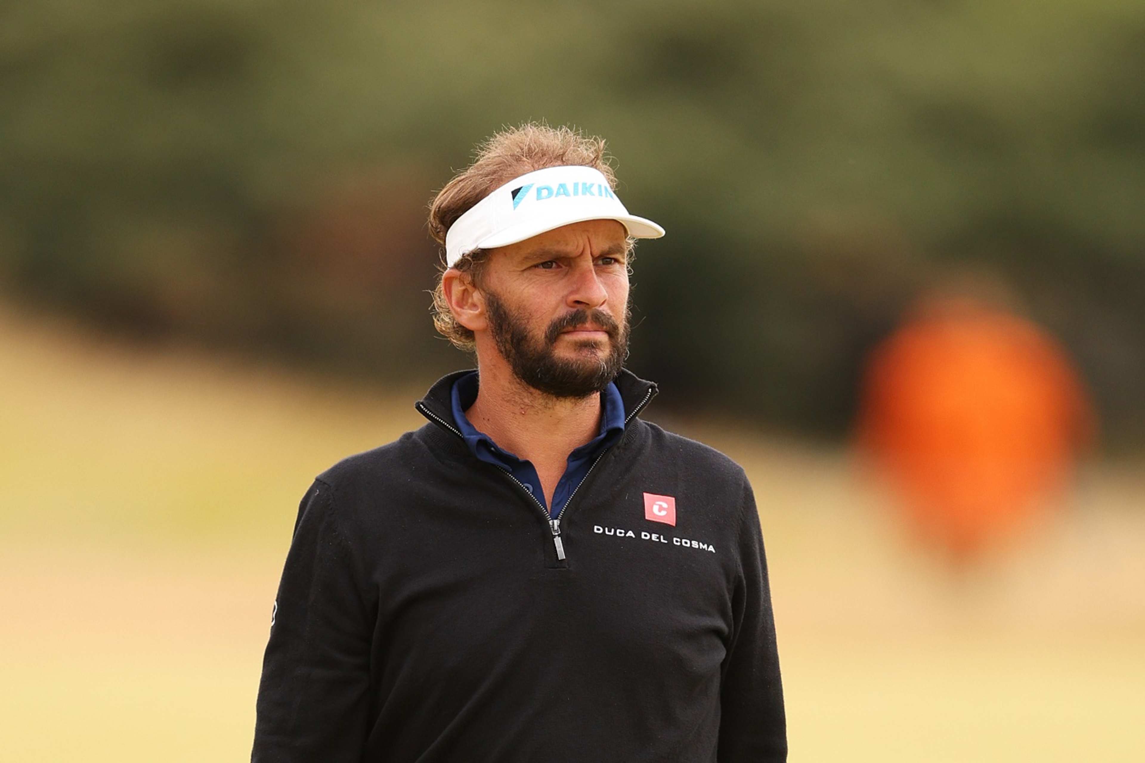 Luiten added to men's Olympic golf reallocation list