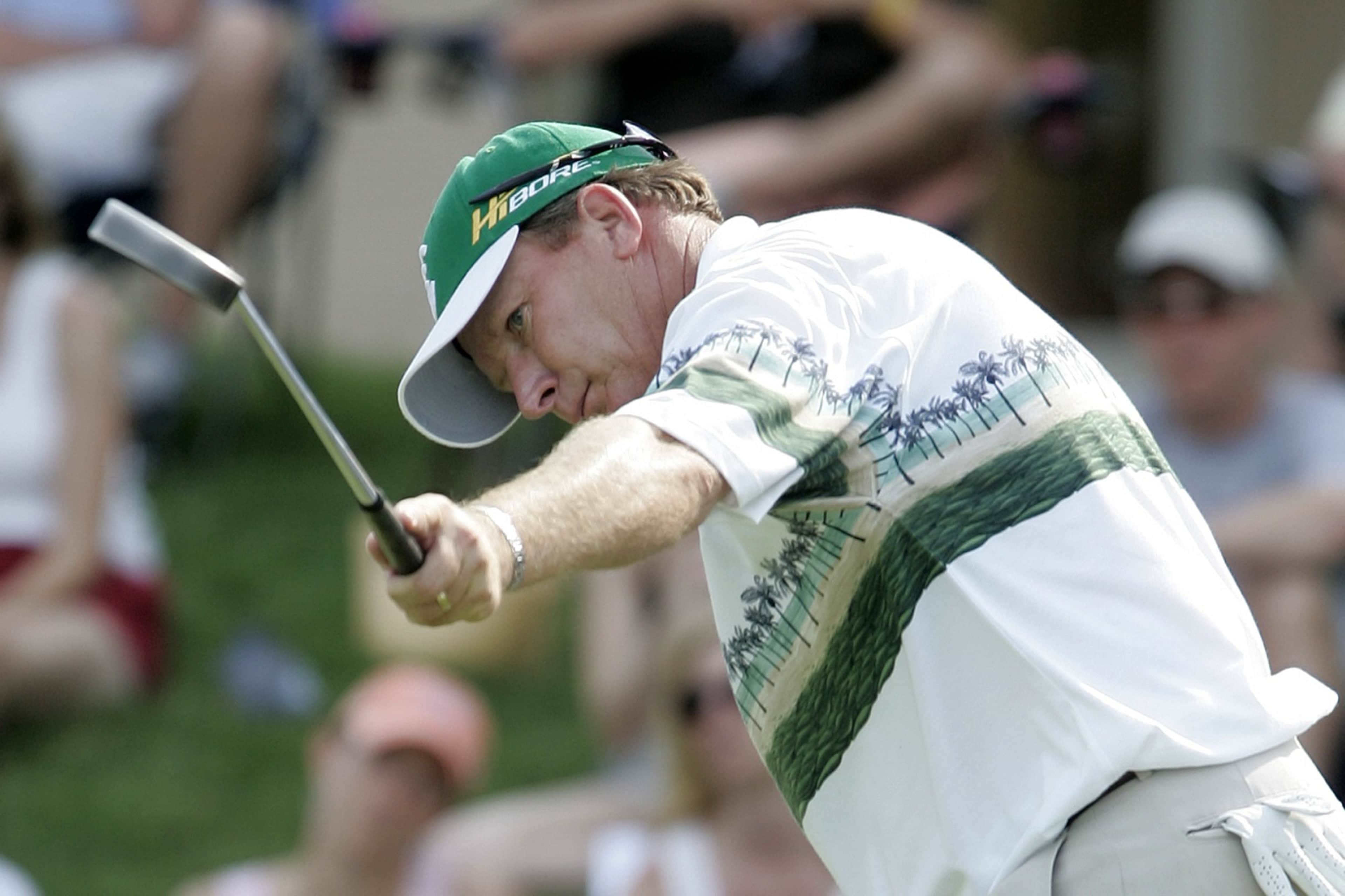 Austin remembers magical 2007 win at TPC Southwind 